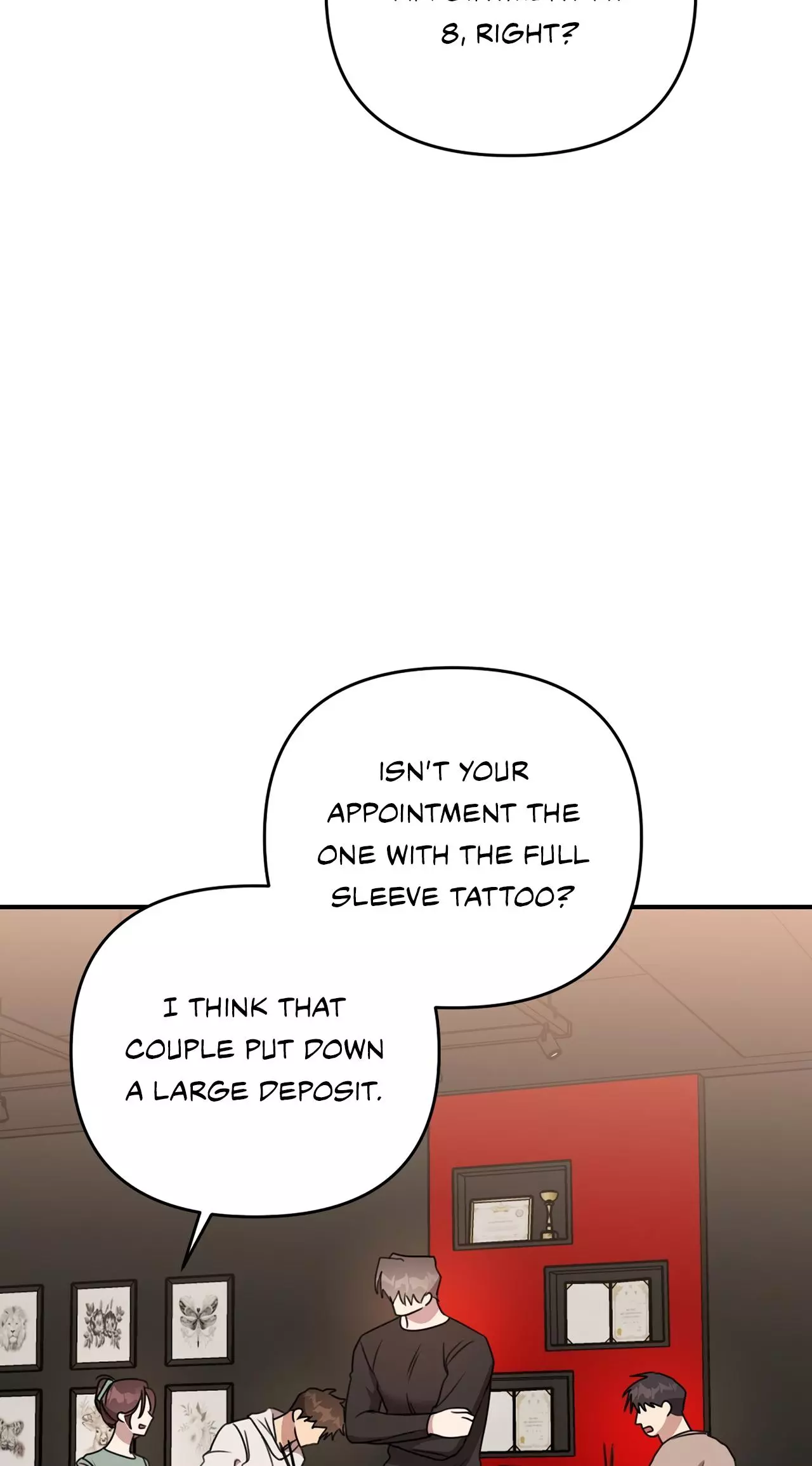 Black and Gray - Chapter 22 Page 45