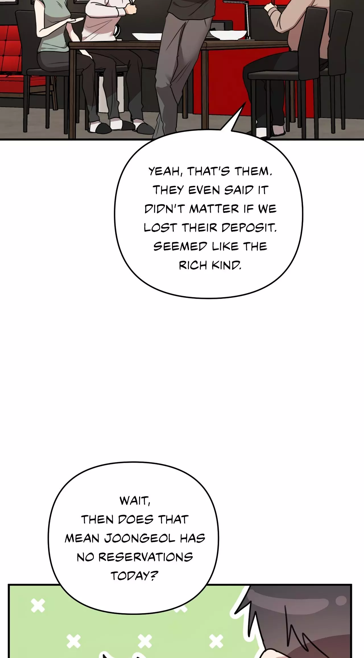 Black and Gray - Chapter 22 Page 46
