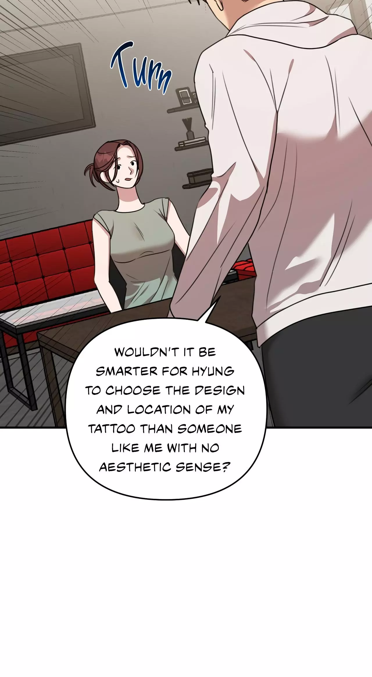 Black and Gray - Chapter 22 Page 58