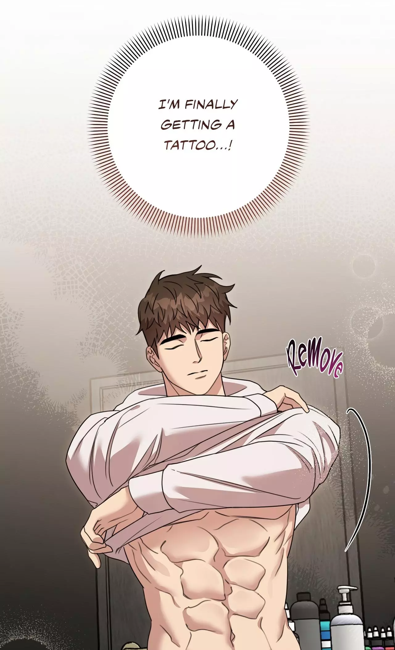 Black and Gray - Chapter 22 Page 69