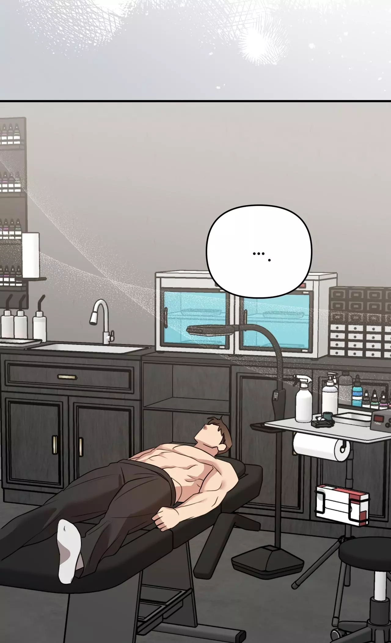 Black and Gray - Chapter 22 Page 71