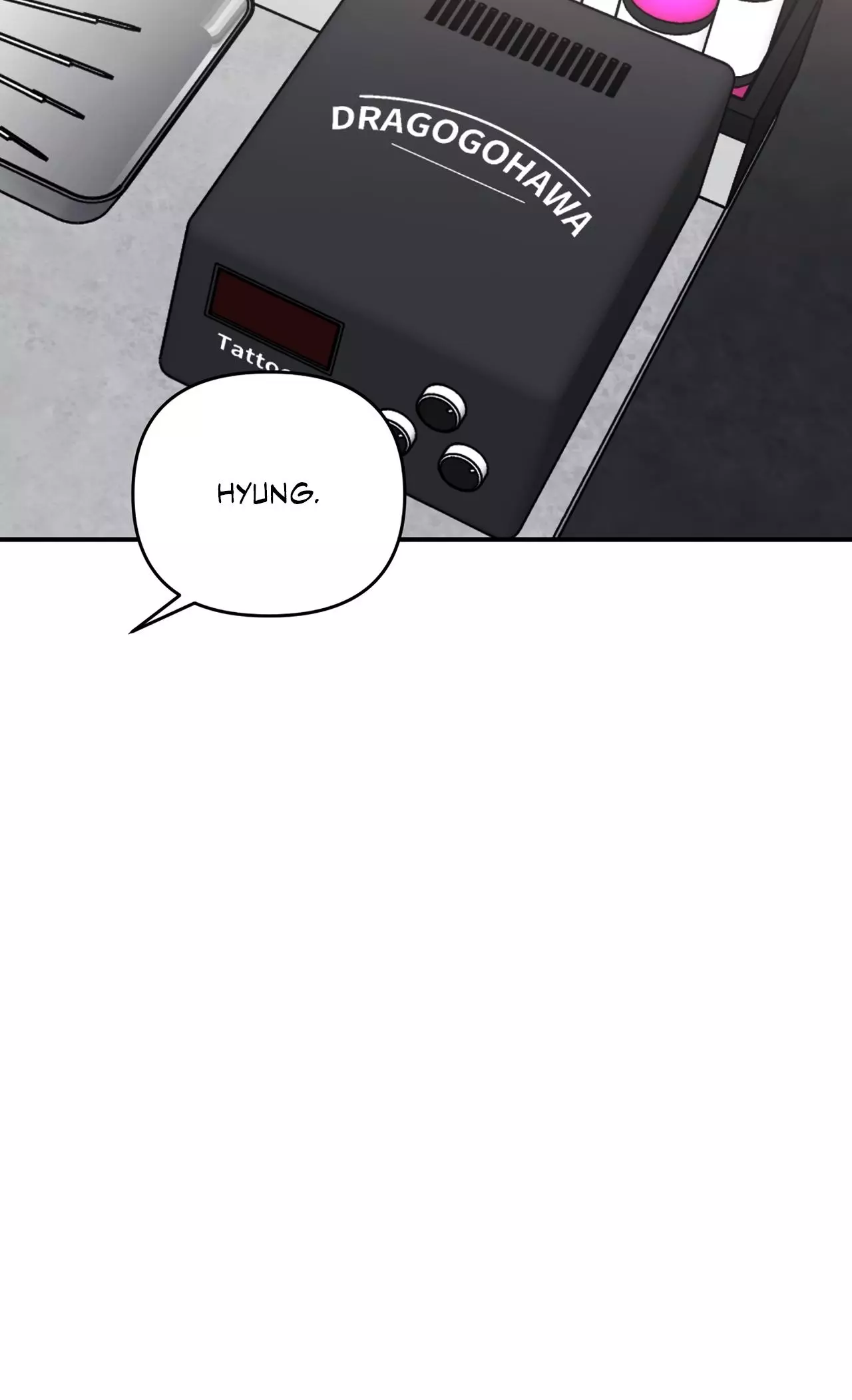 Black and Gray - Chapter 22 Page 73