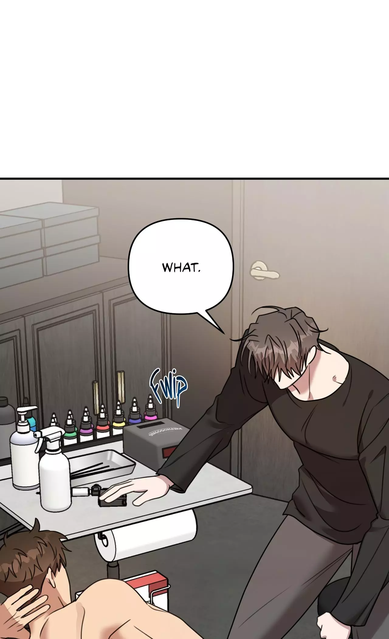 Black and Gray - Chapter 22 Page 74