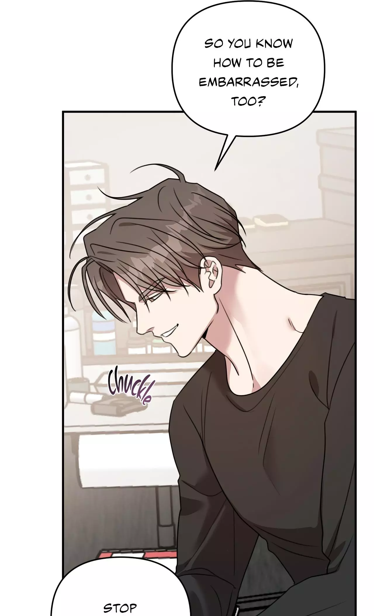 Black and Gray - Chapter 22 Page 76