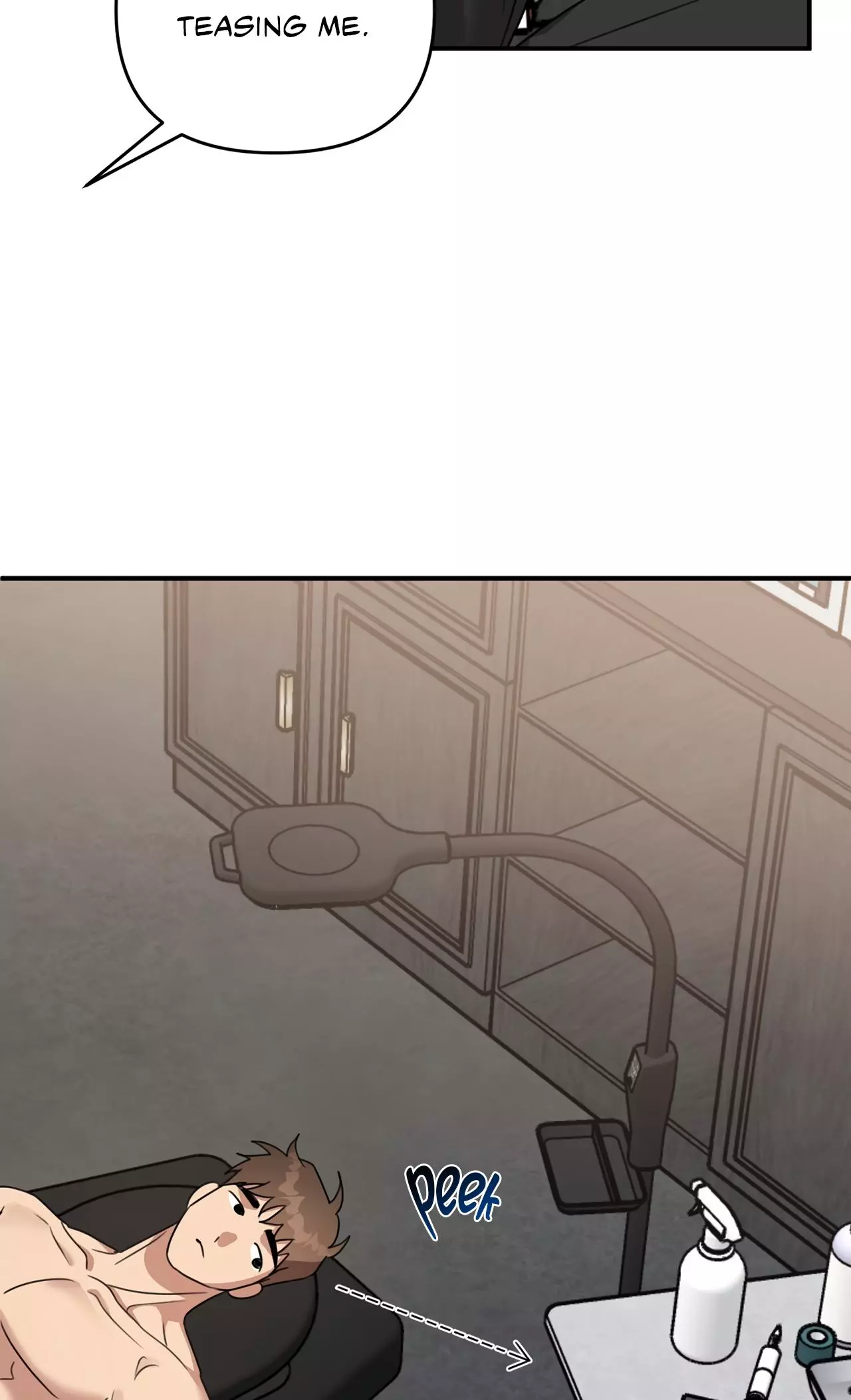 Black and Gray - Chapter 22 Page 77