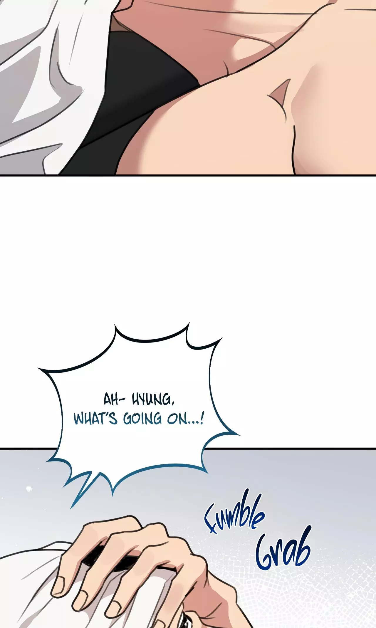 Black and Gray - Chapter 23 Page 3