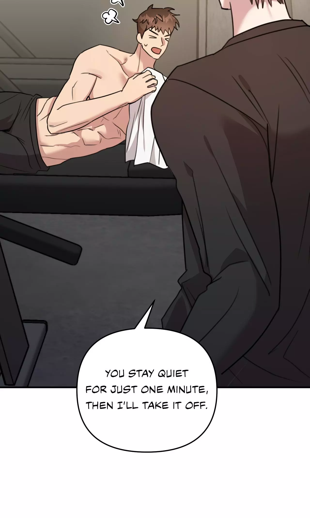 Black and Gray - Chapter 23 Page 5