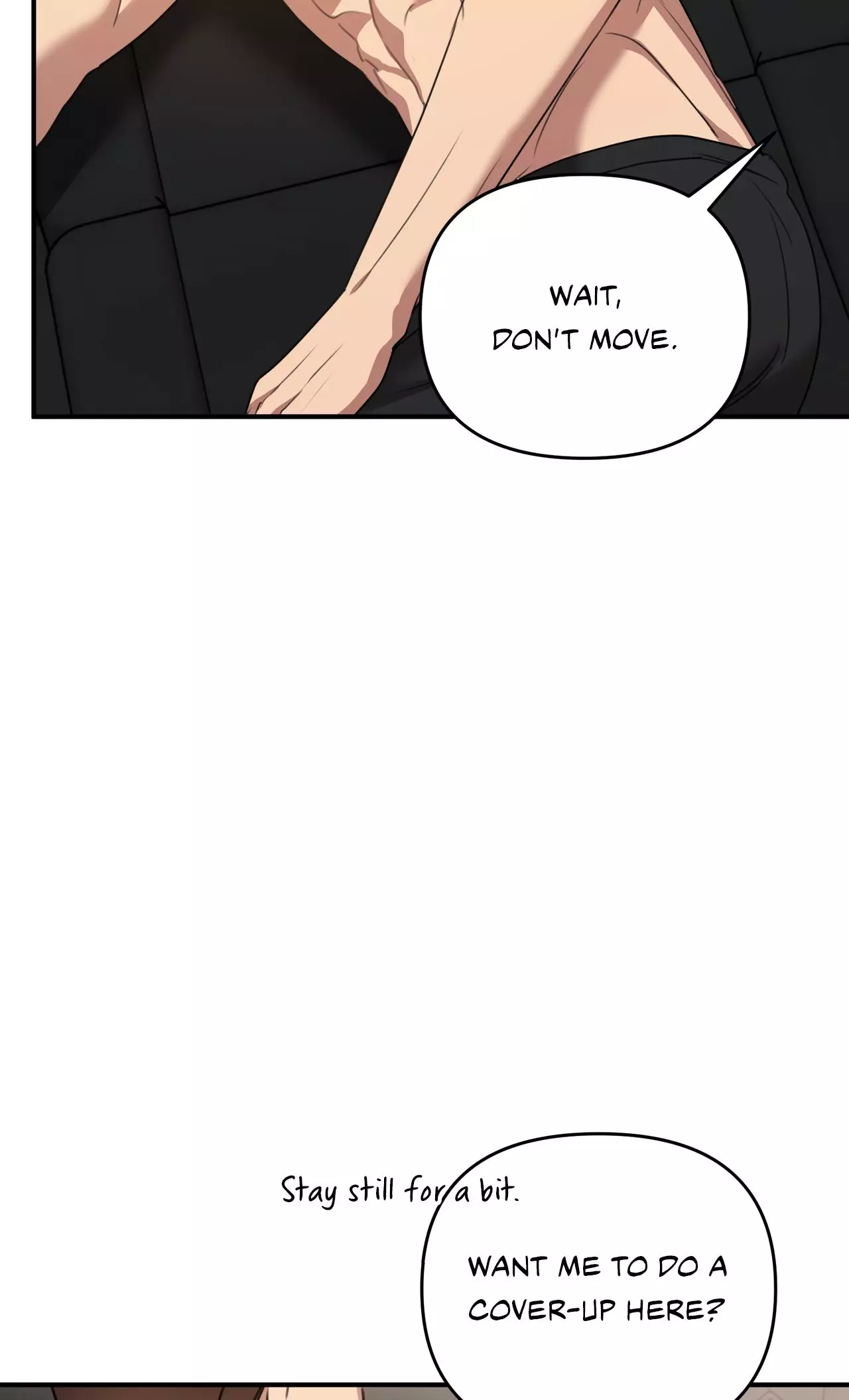 Black and Gray - Chapter 23 Page 39