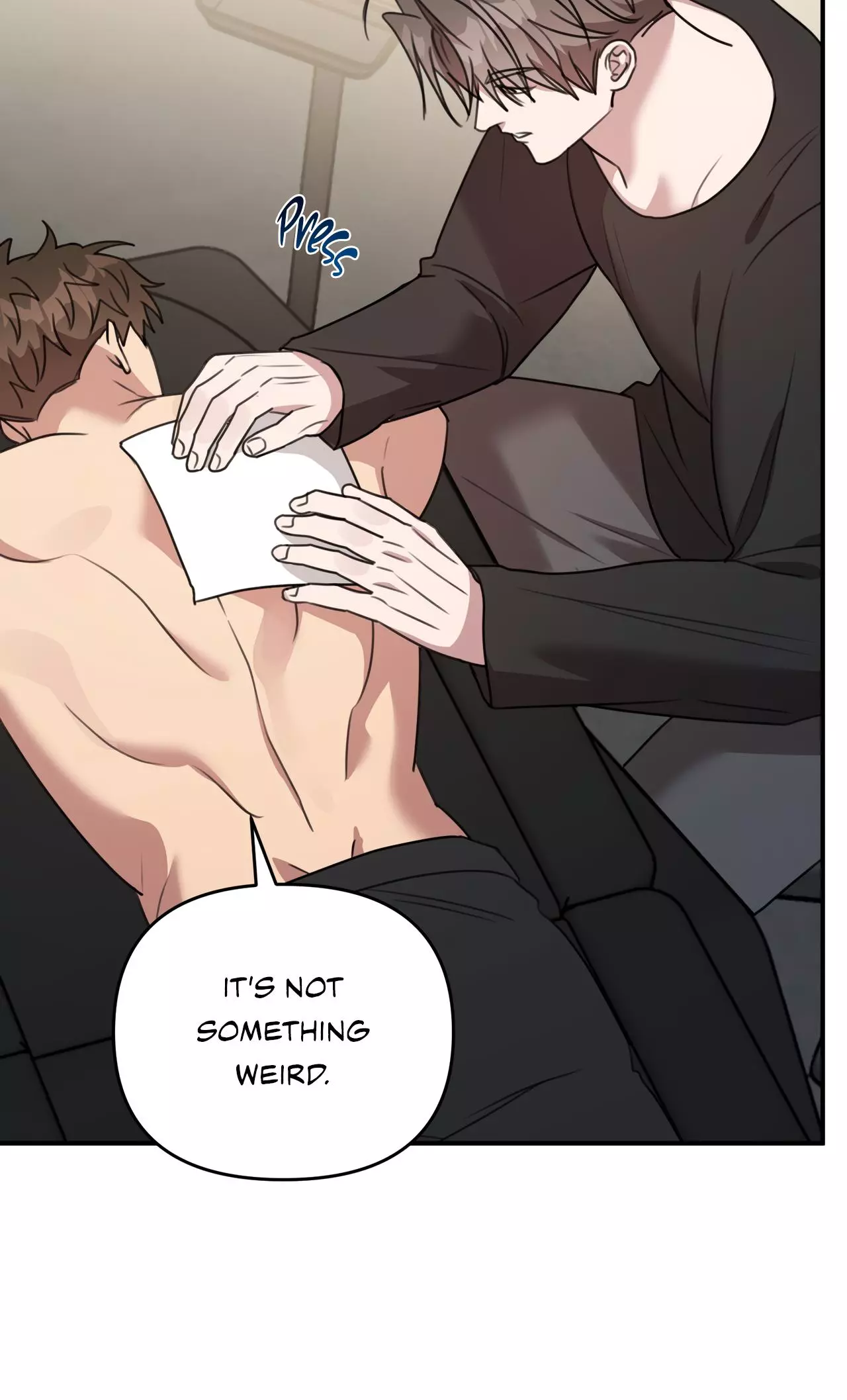Black and Gray - Chapter 23 Page 44
