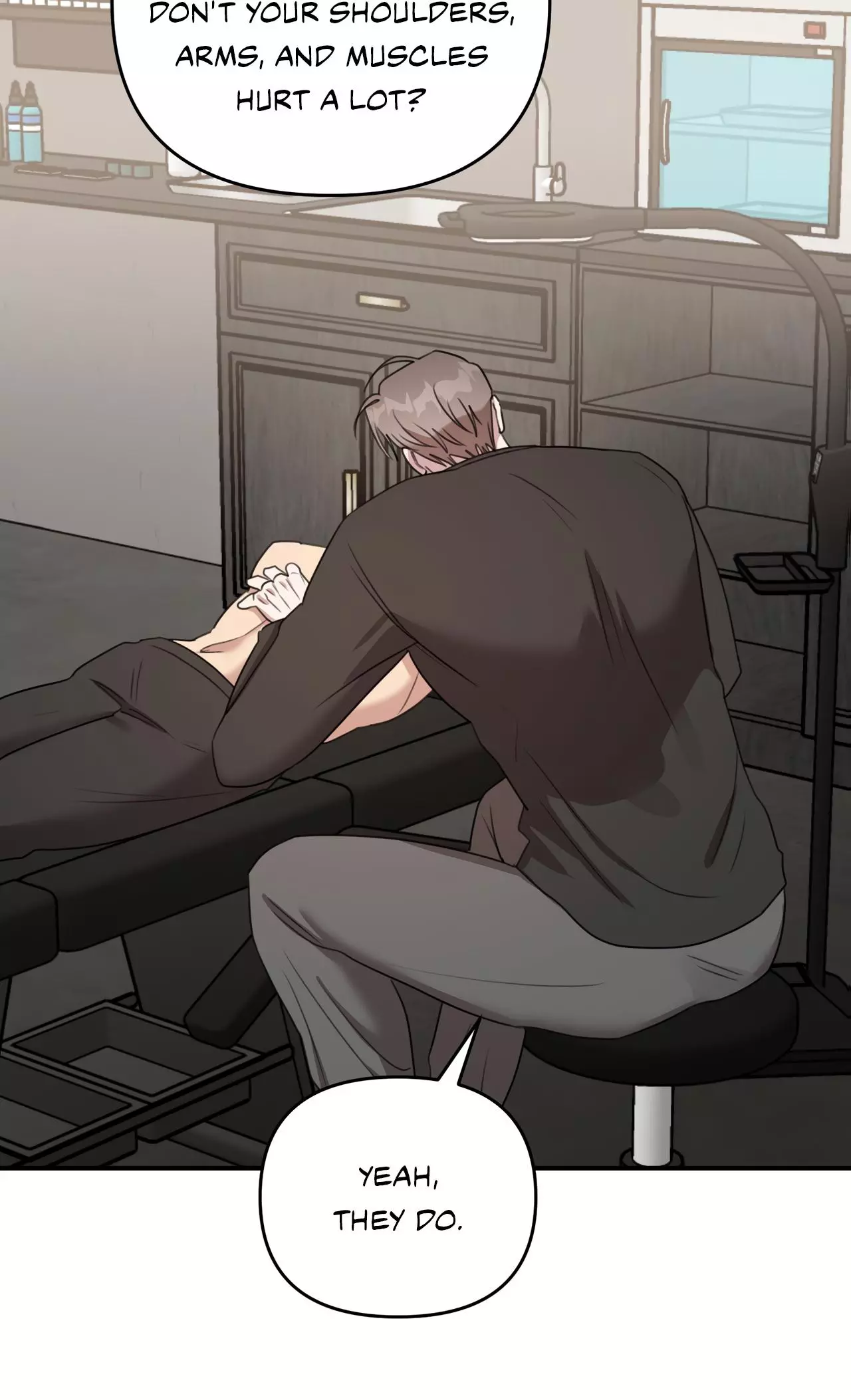 Black and Gray - Chapter 23 Page 49
