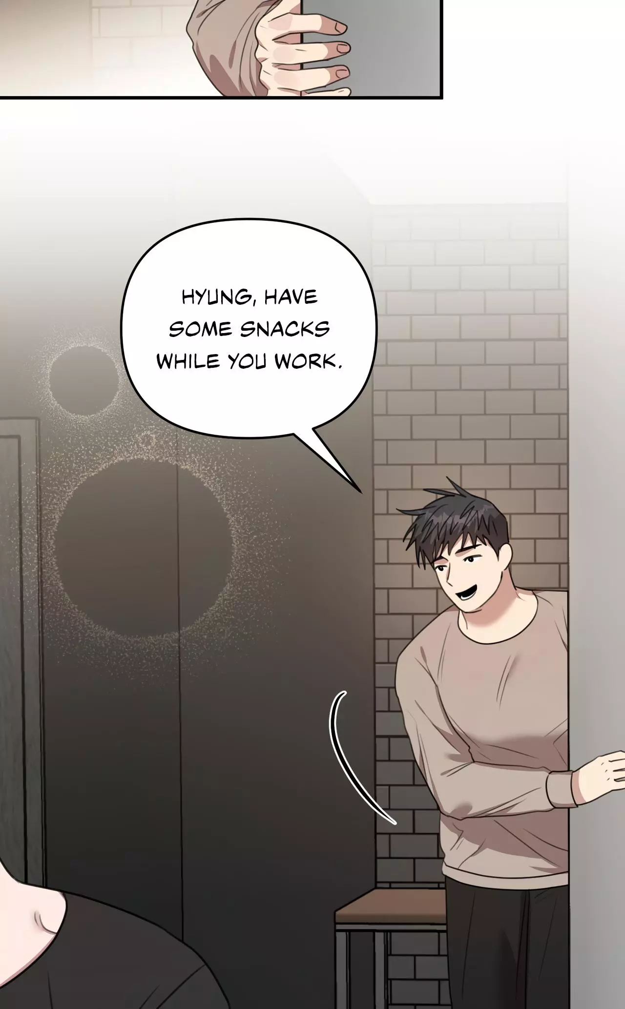 Black and Gray - Chapter 23 Page 57