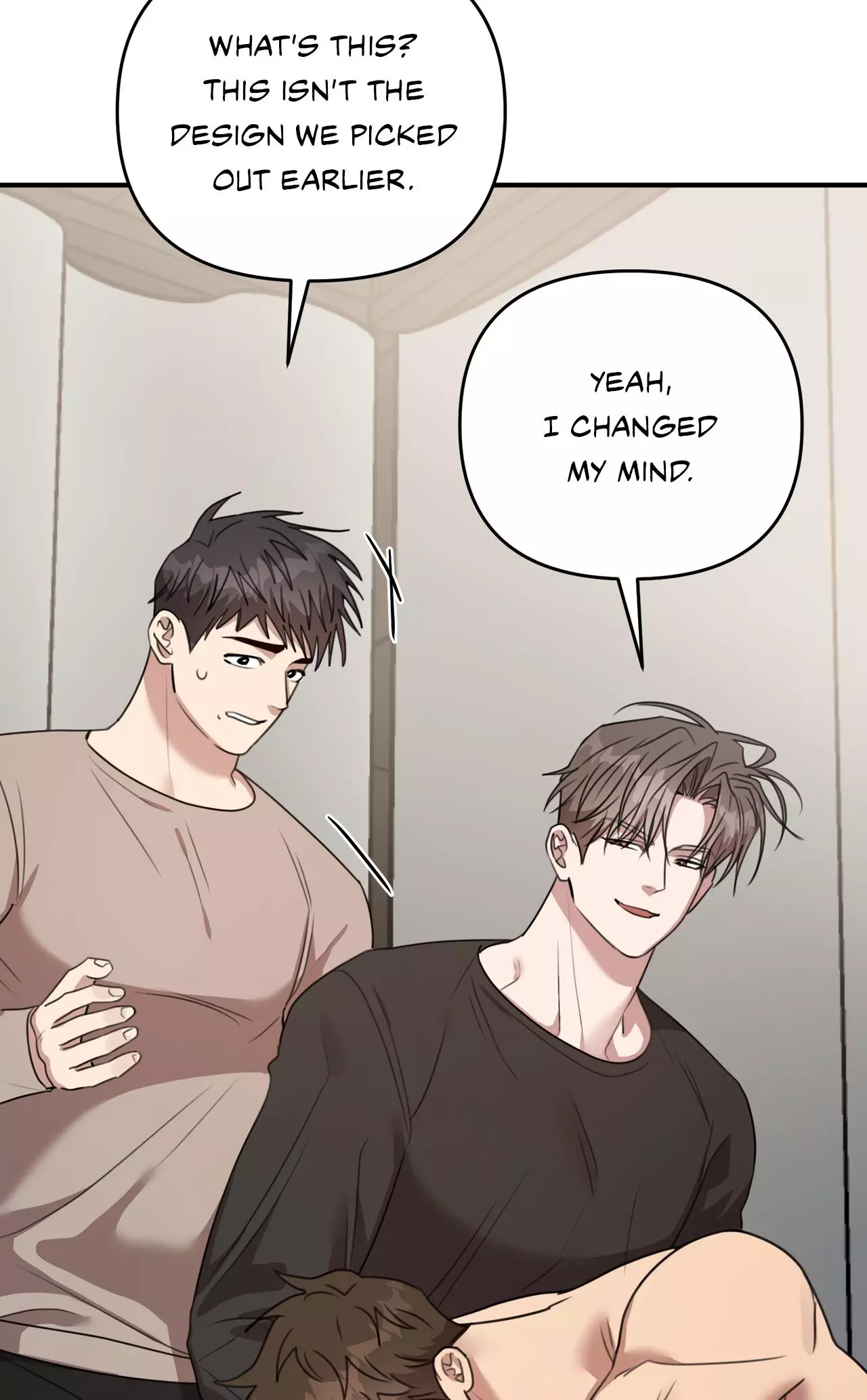 Black and Gray - Chapter 23 Page 59