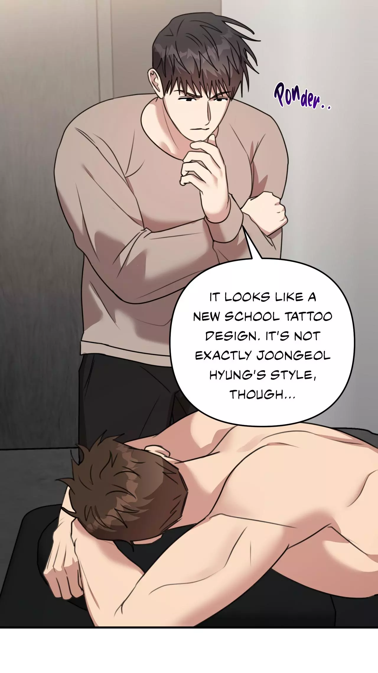 Black and Gray - Chapter 23 Page 68