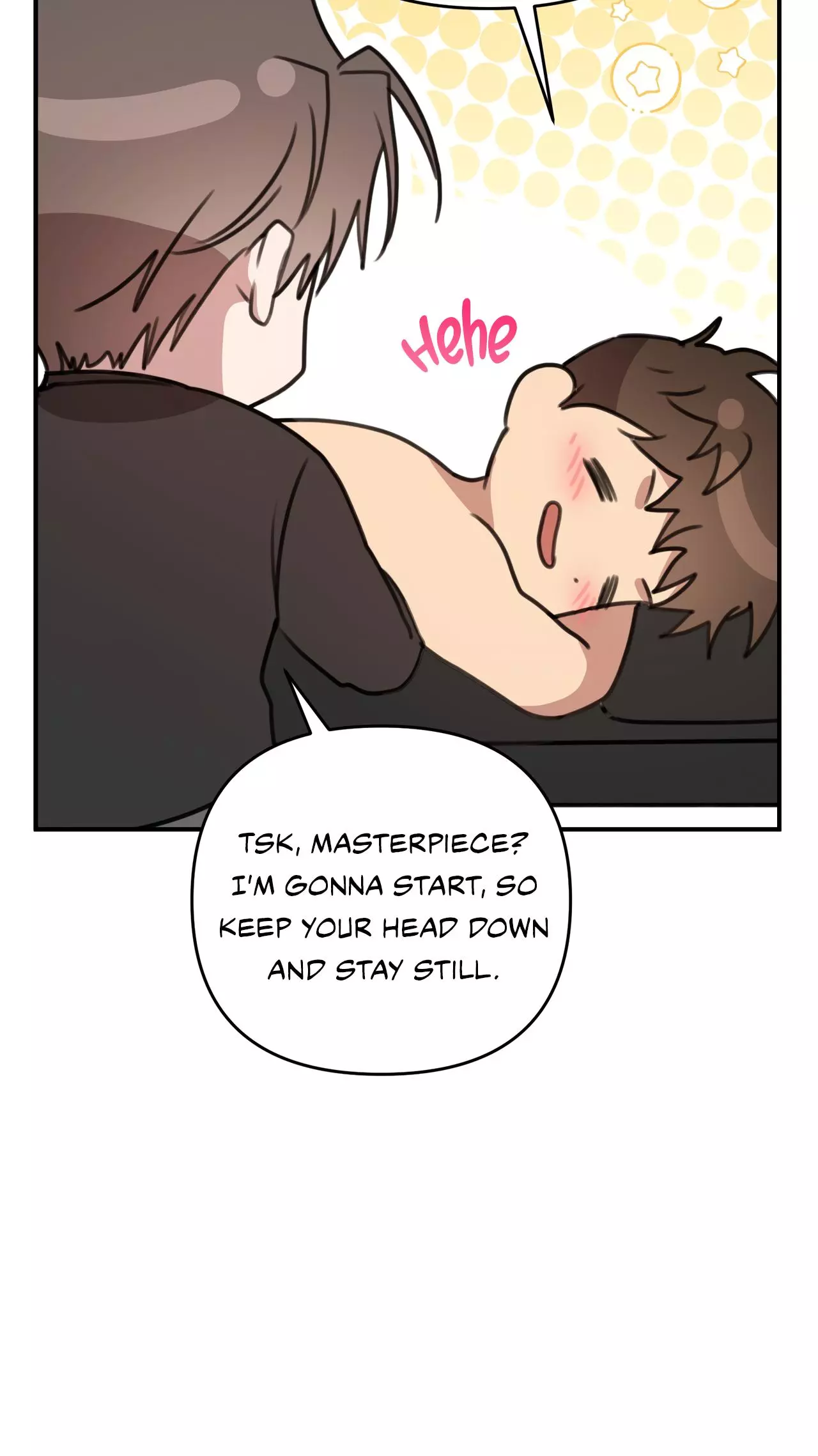 Black and Gray - Chapter 23 Page 71