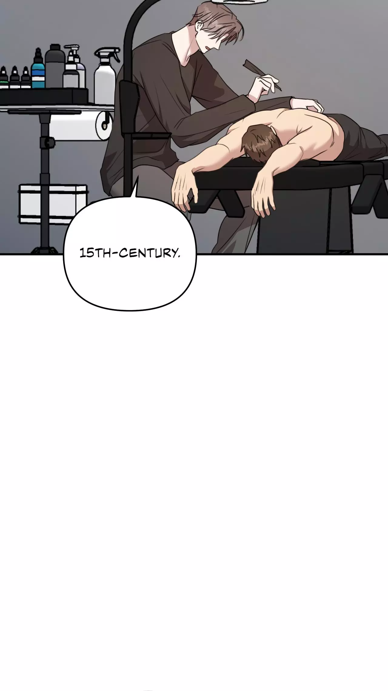 Black and Gray - Chapter 23 Page 73