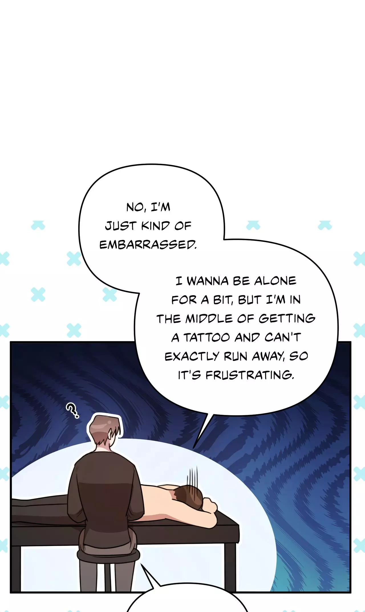 Black and Gray - Chapter 24 Page 6