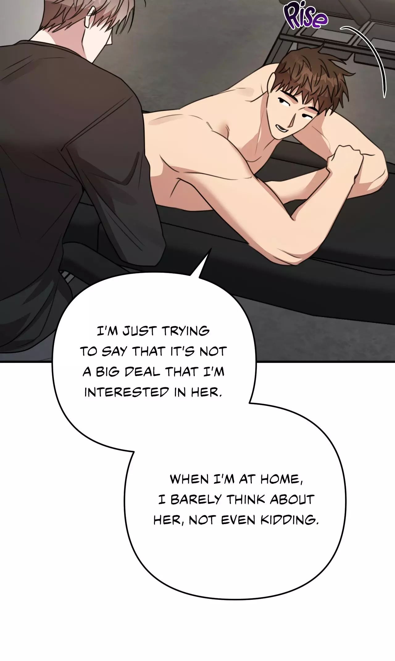 Black and Gray - Chapter 24 Page 13