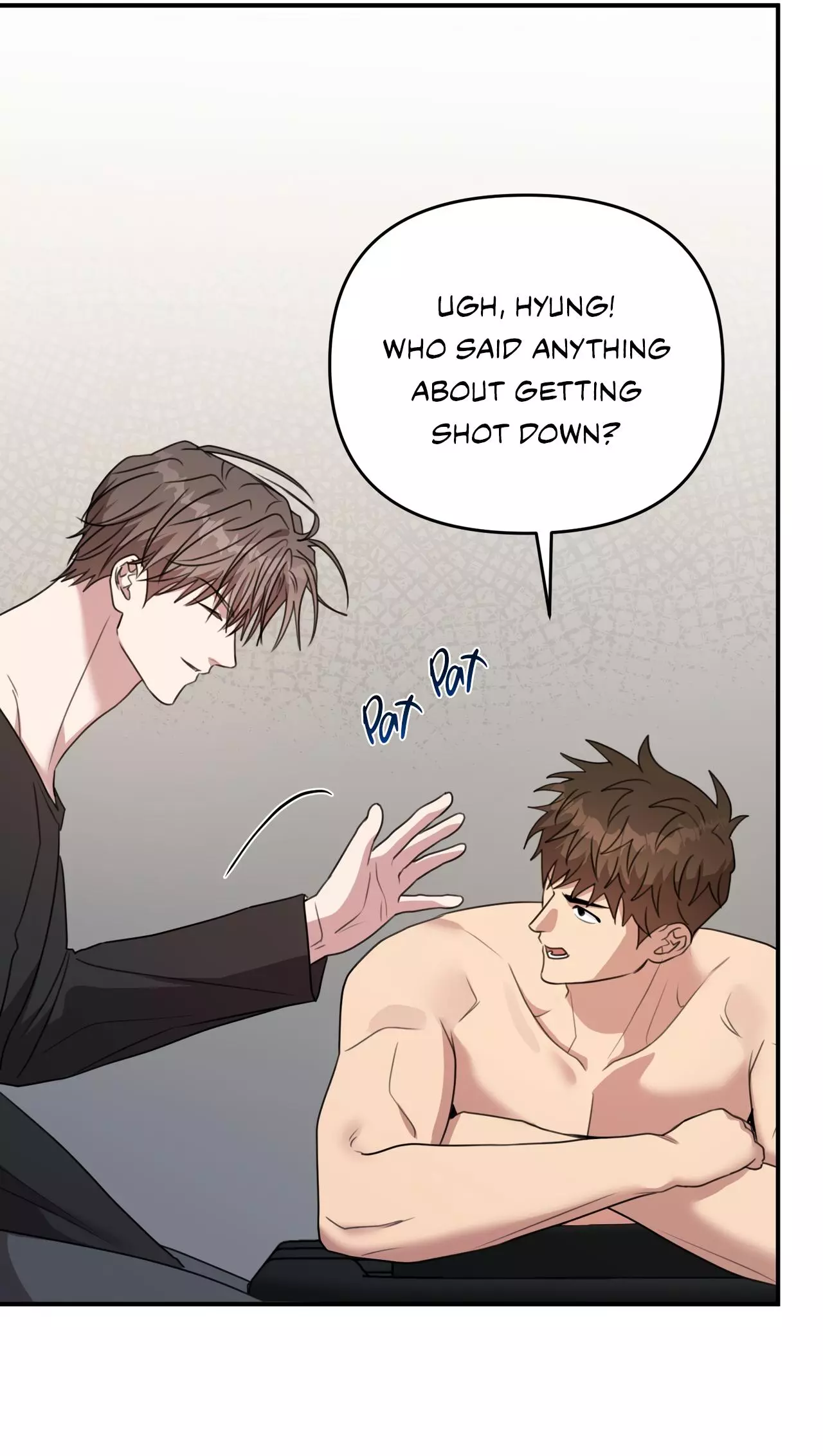 Black and Gray - Chapter 24 Page 16