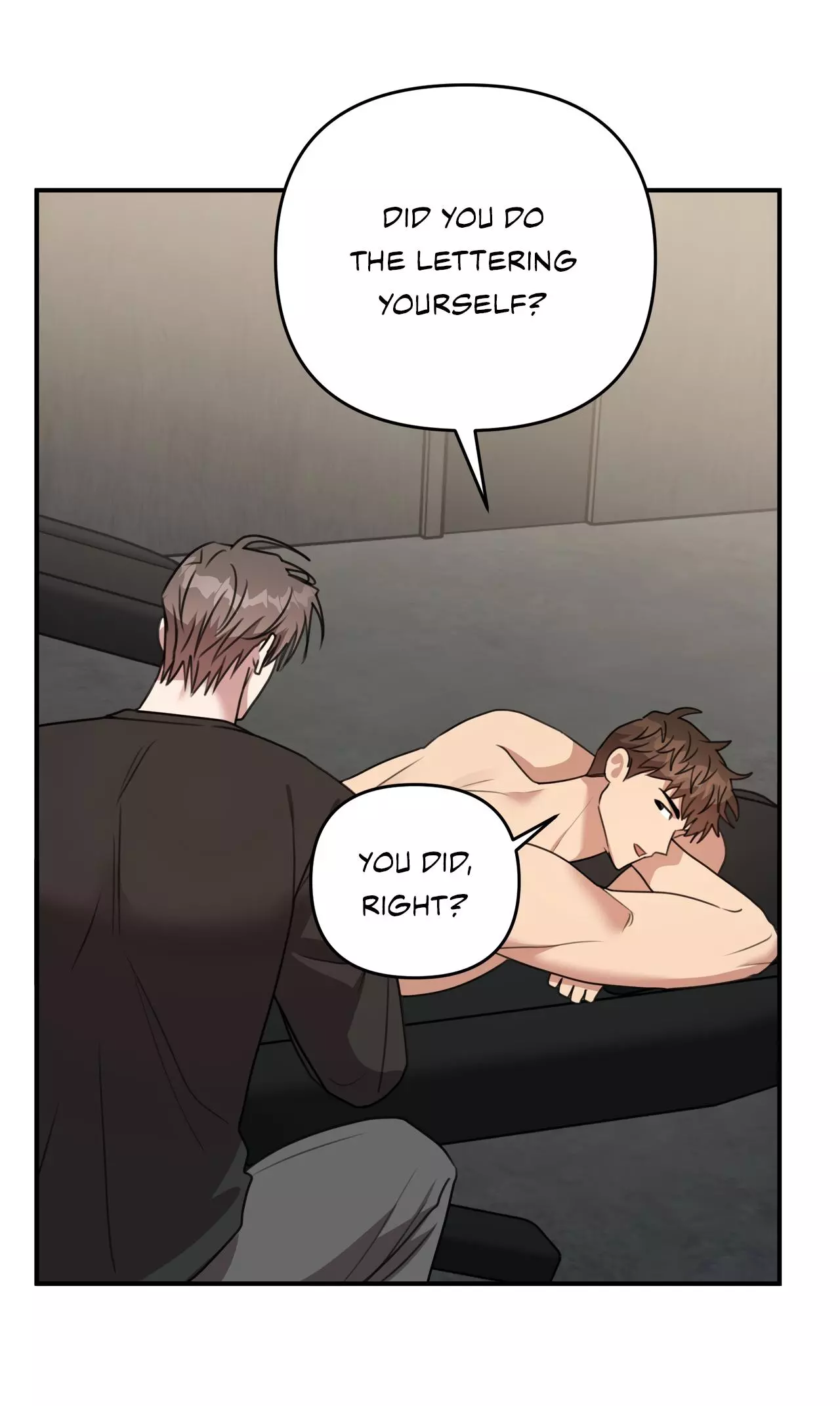 Black and Gray - Chapter 24 Page 28