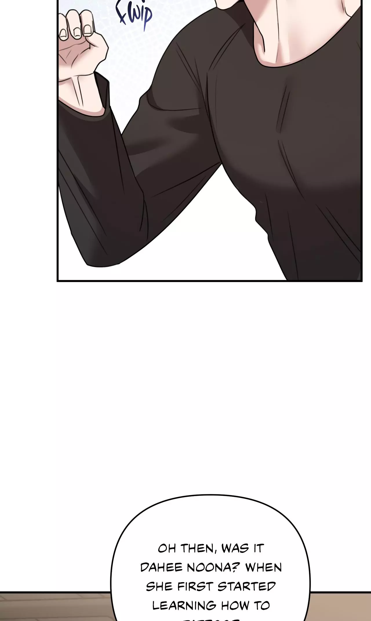 Black and Gray - Chapter 24 Page 30