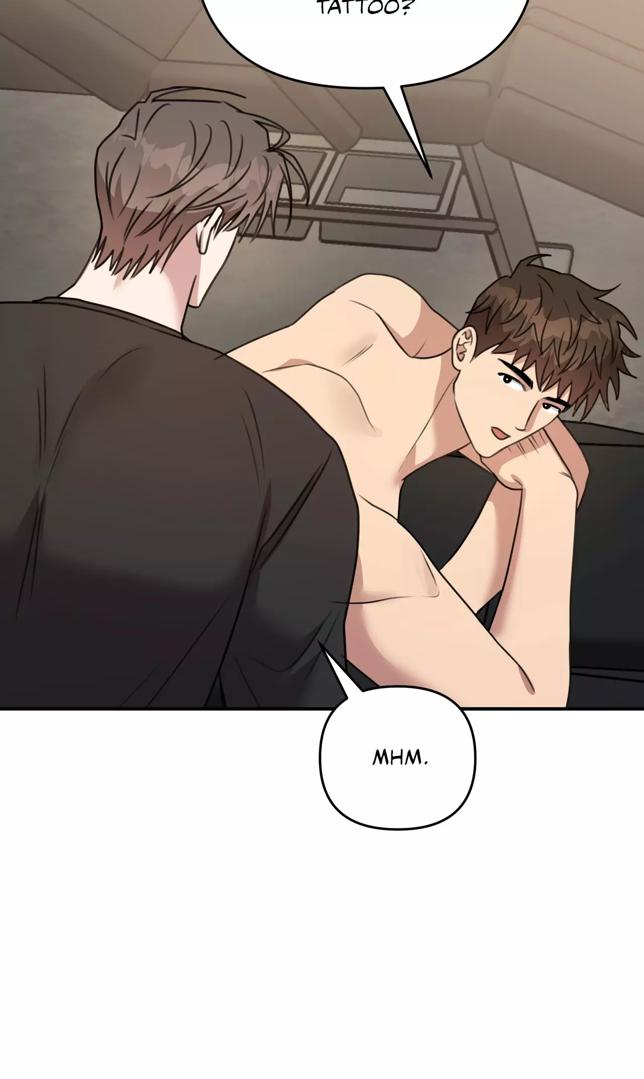 Black and Gray - Chapter 24 Page 31