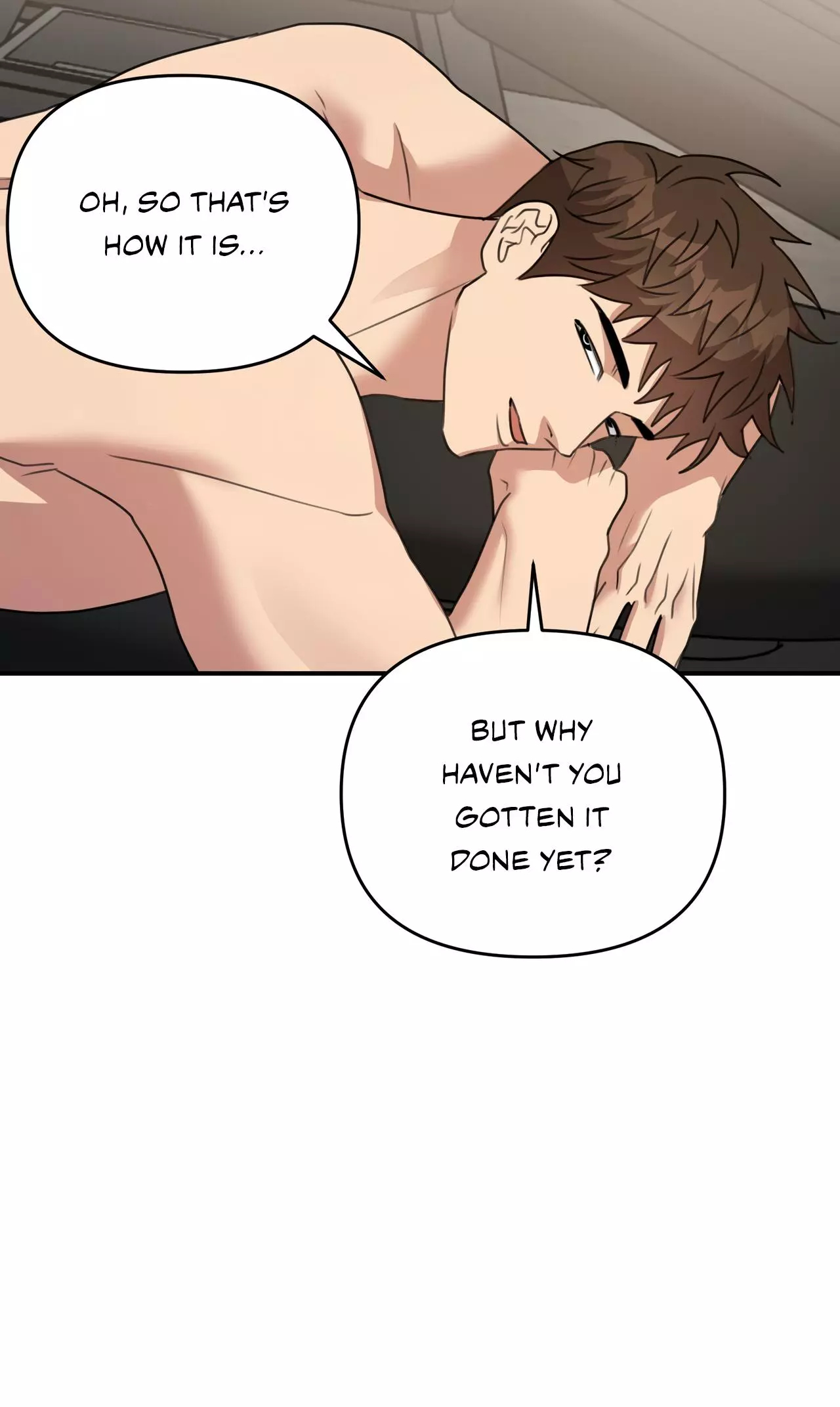 Black and Gray - Chapter 24 Page 34