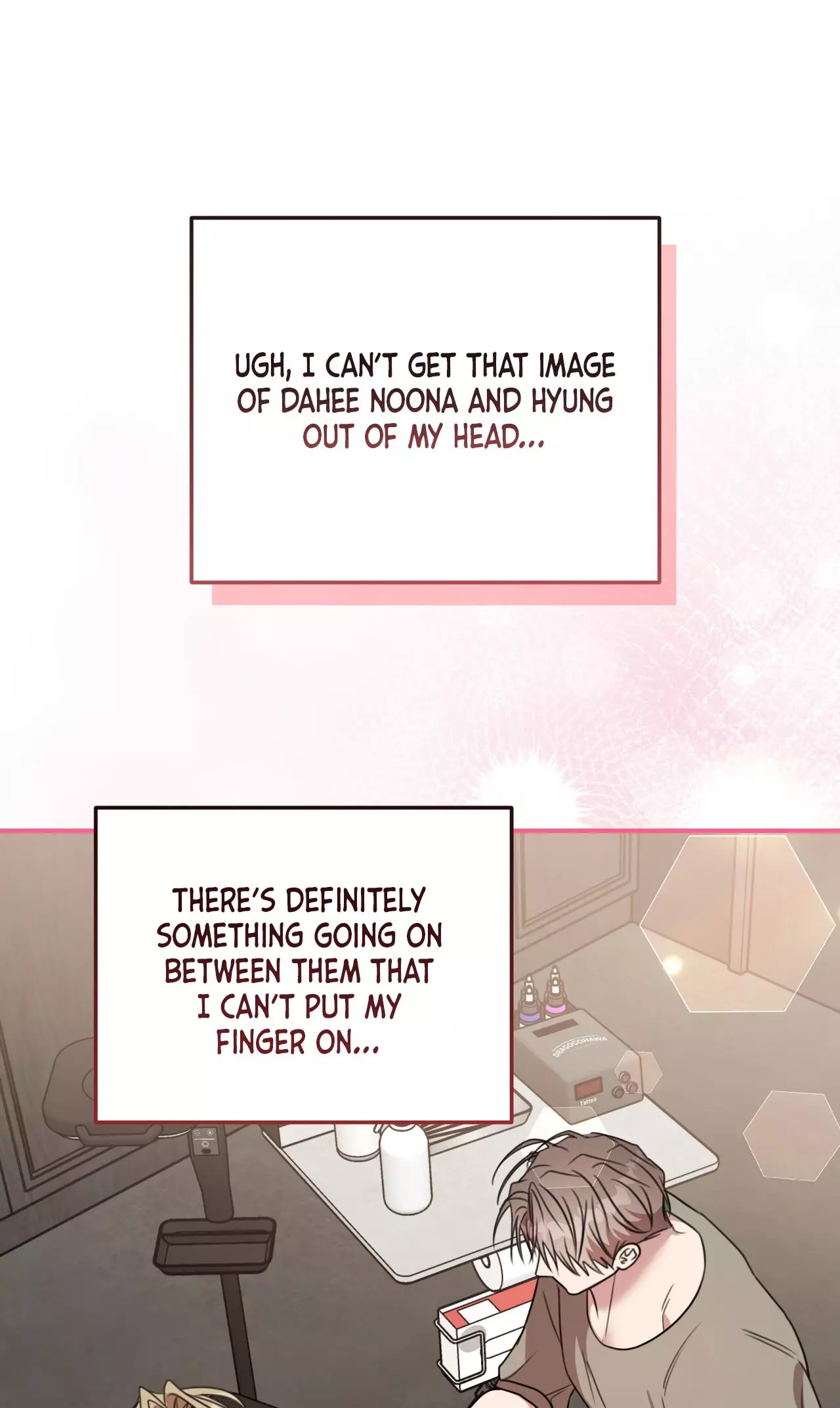 Black and Gray - Chapter 24 Page 53