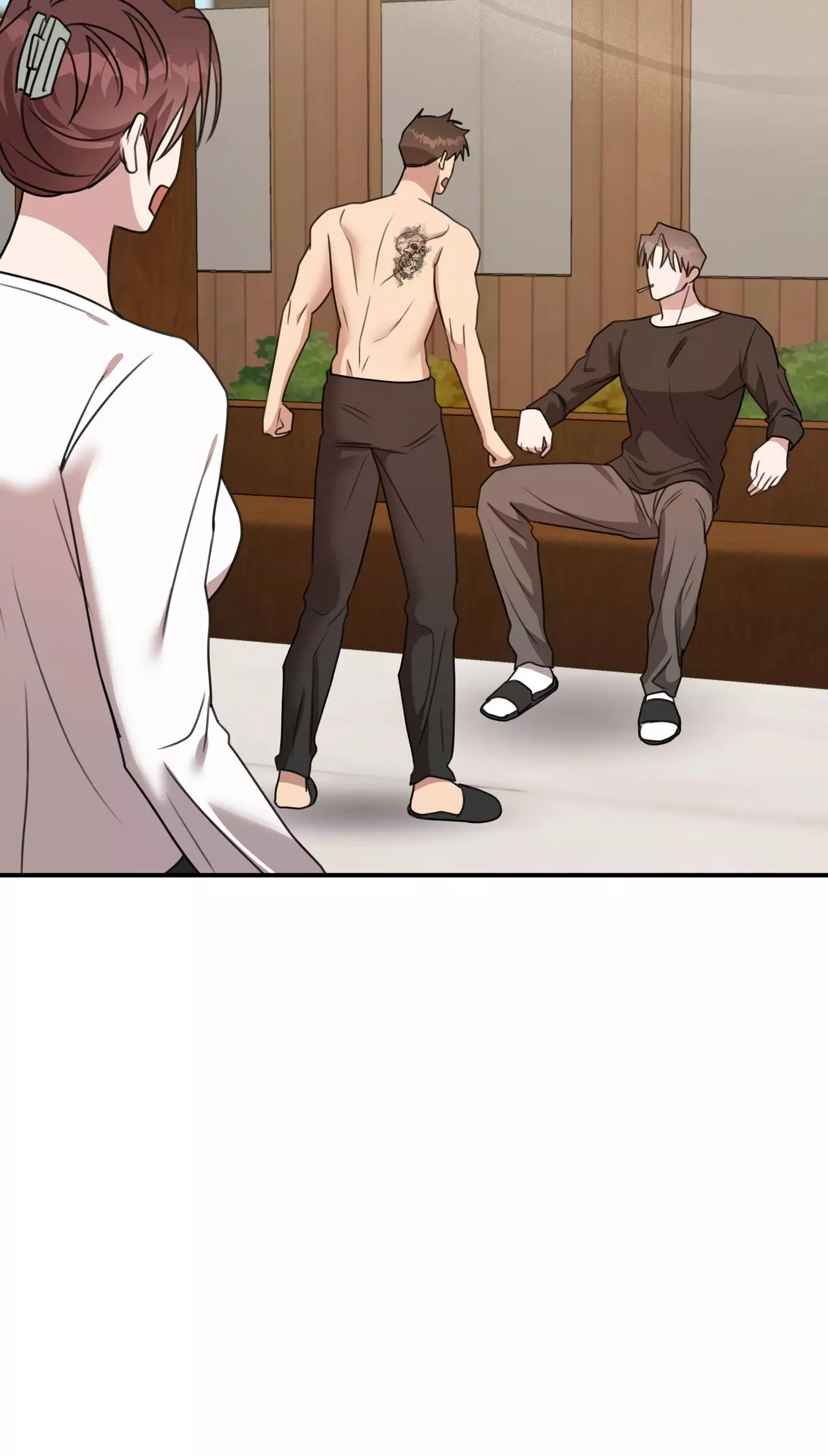 Black and Gray - Chapter 24 Page 79
