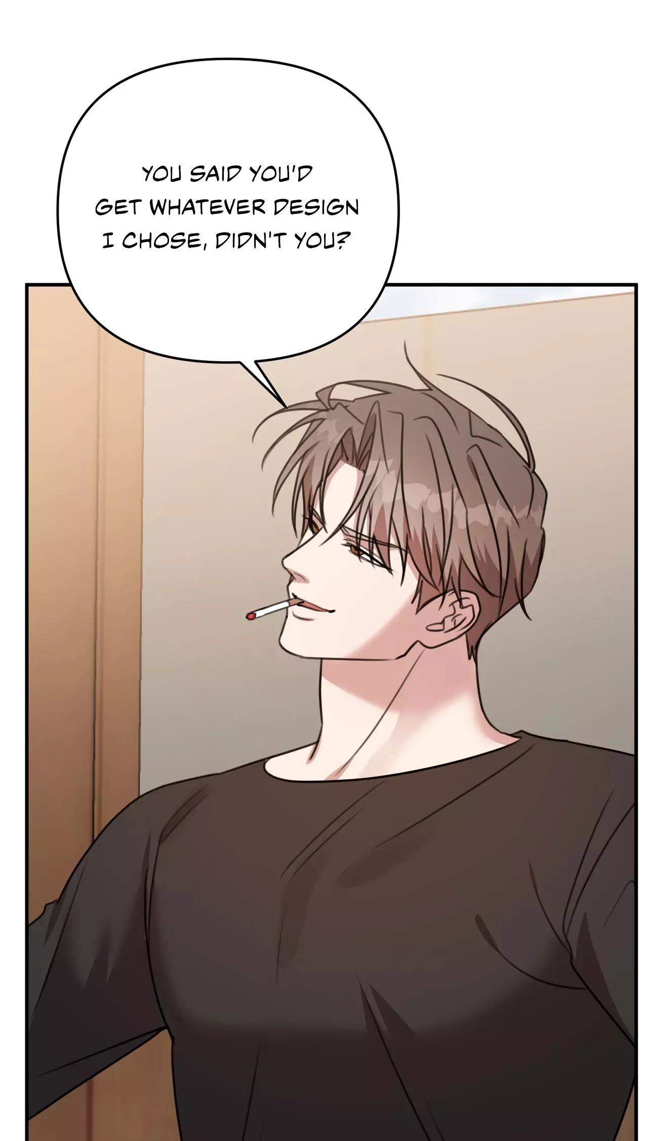Black and Gray - Chapter 24 Page 80