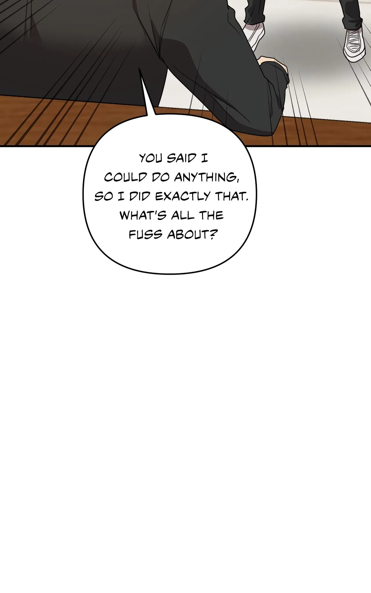 Black and Gray - Chapter 25 Page 5