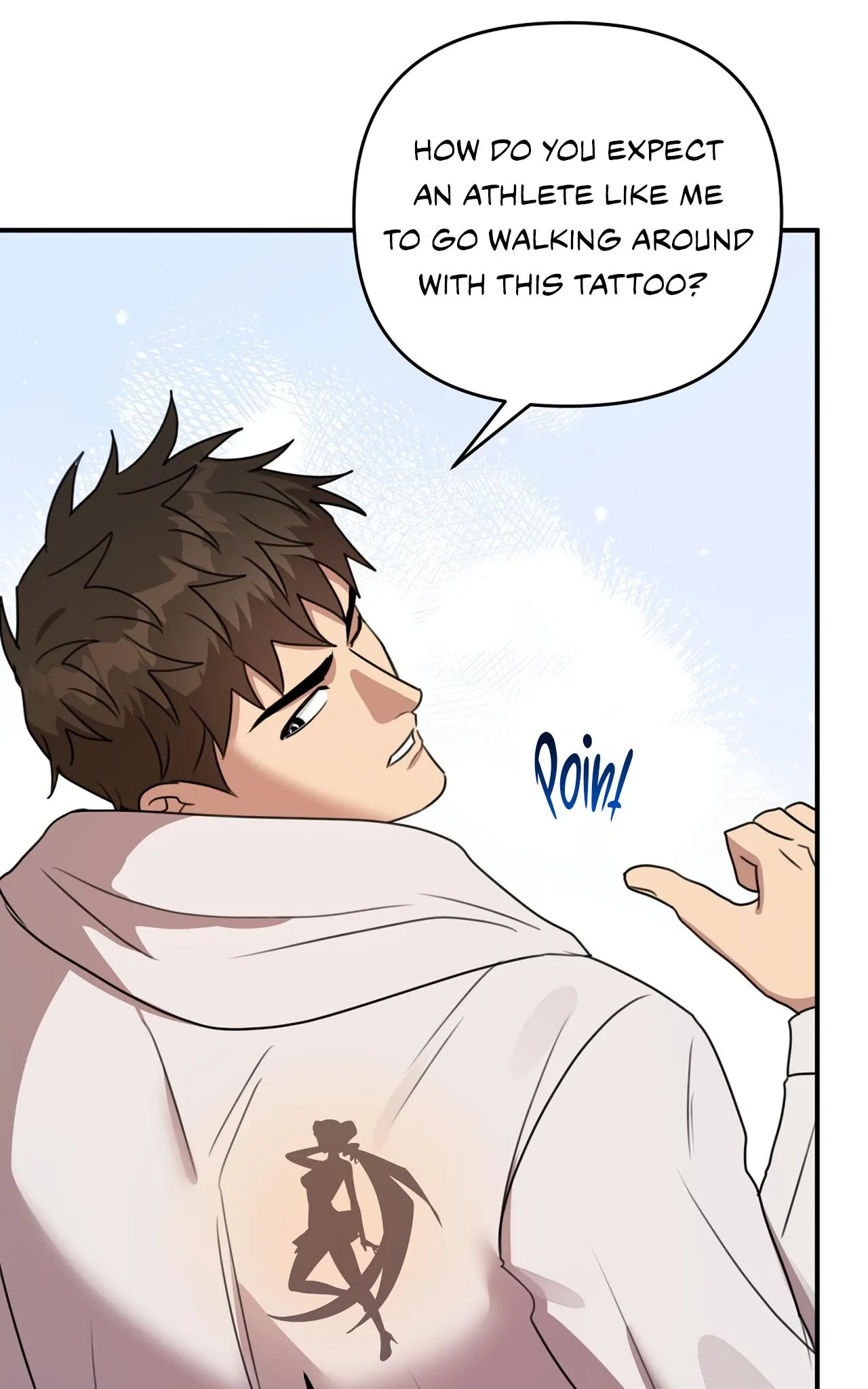 Black and Gray - Chapter 25 Page 6