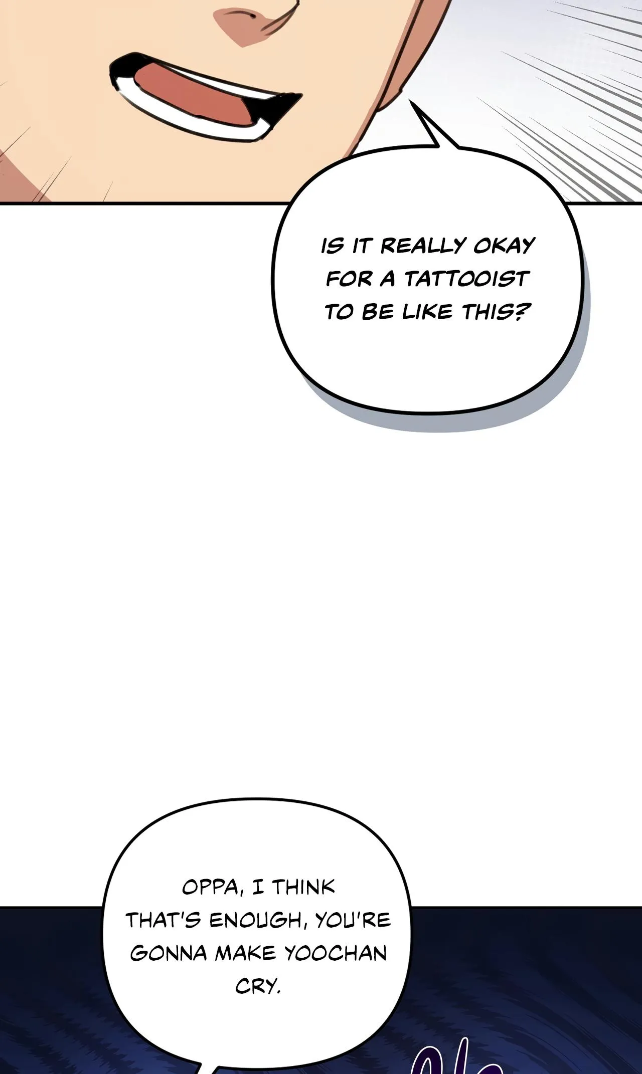 Black and Gray - Chapter 25 Page 10