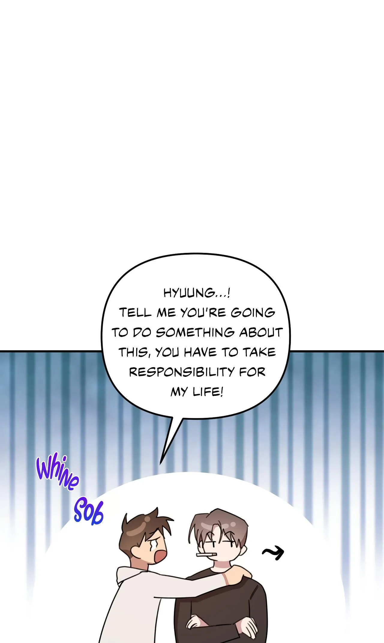 Black and Gray - Chapter 25 Page 12