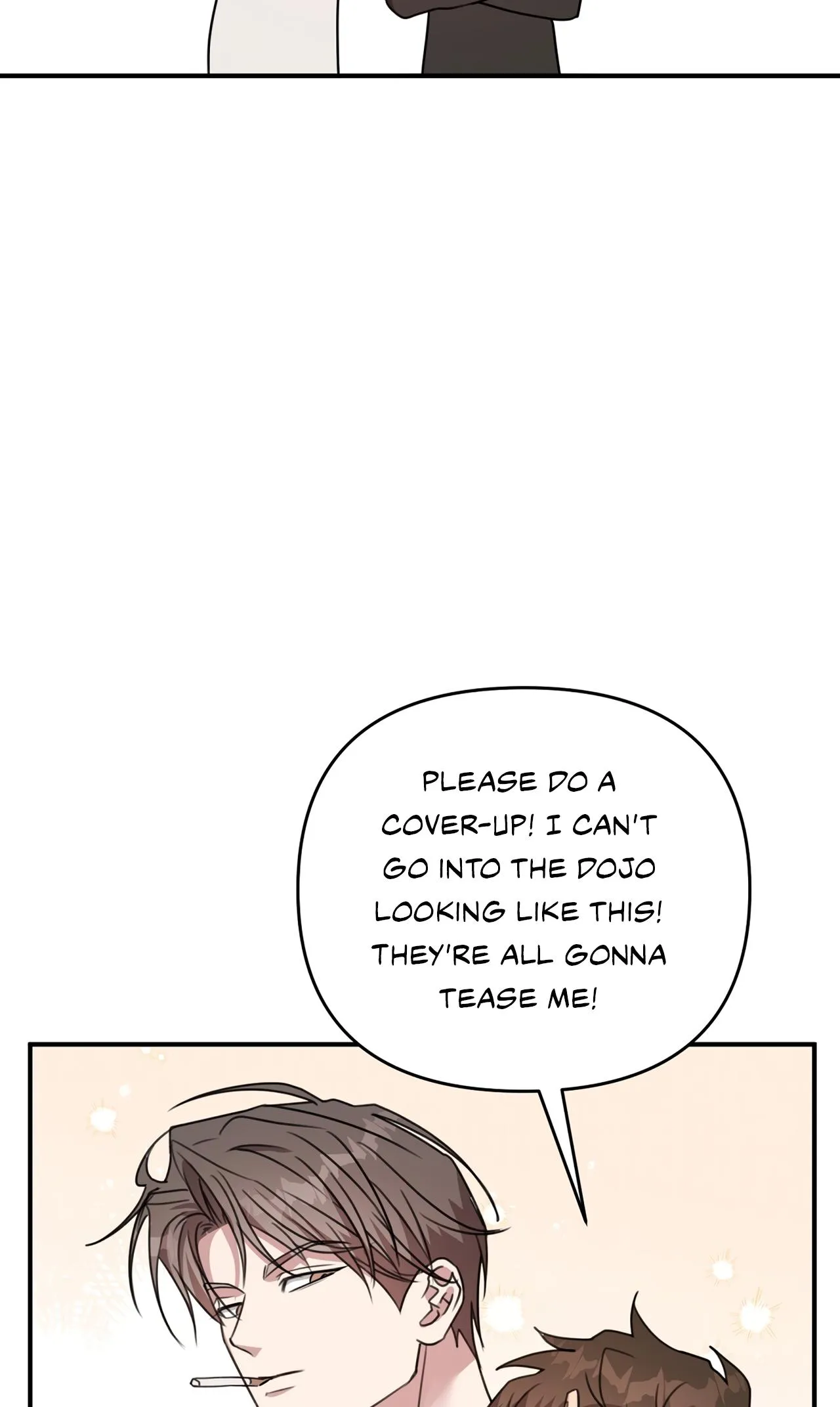 Black and Gray - Chapter 25 Page 13