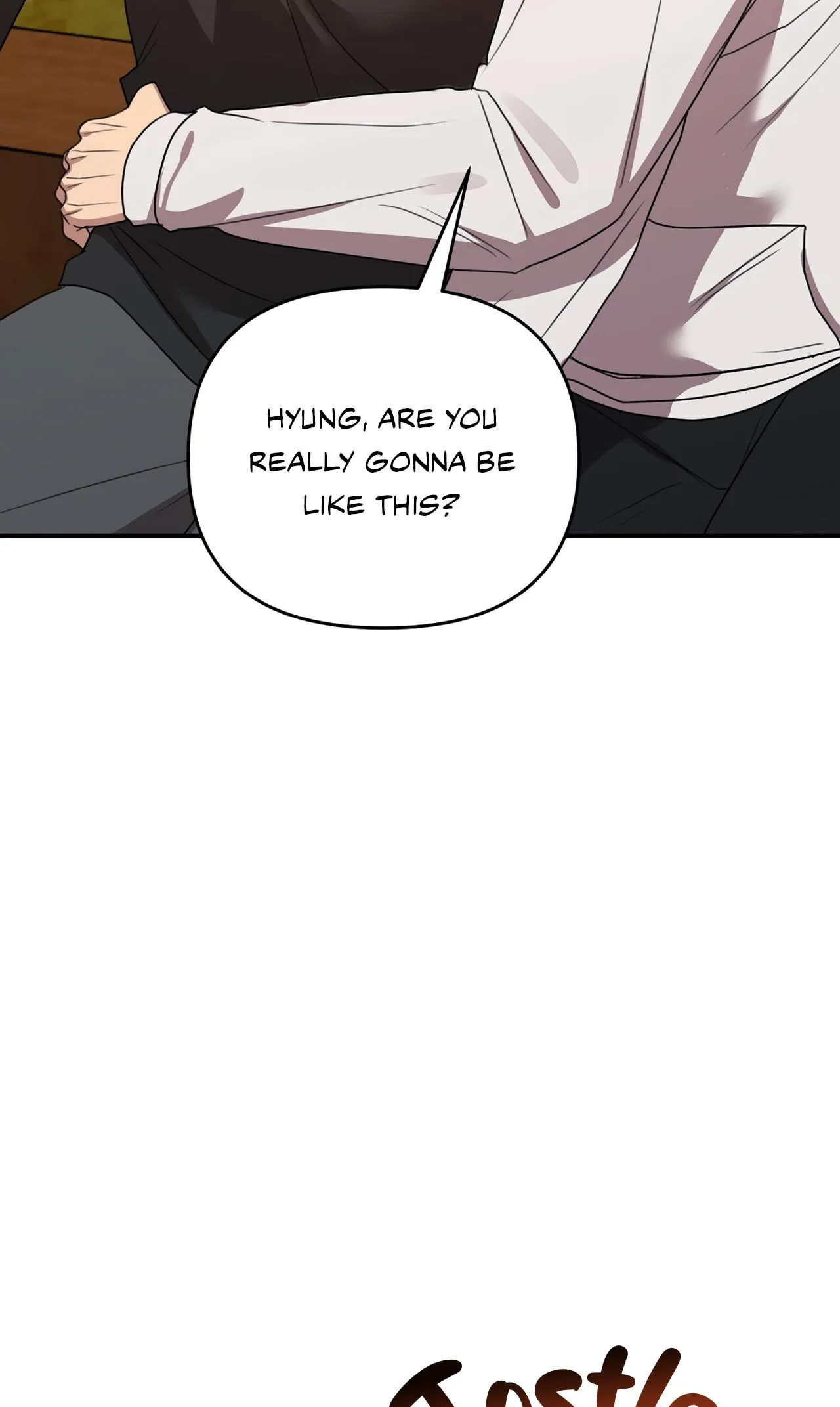 Black and Gray - Chapter 25 Page 19