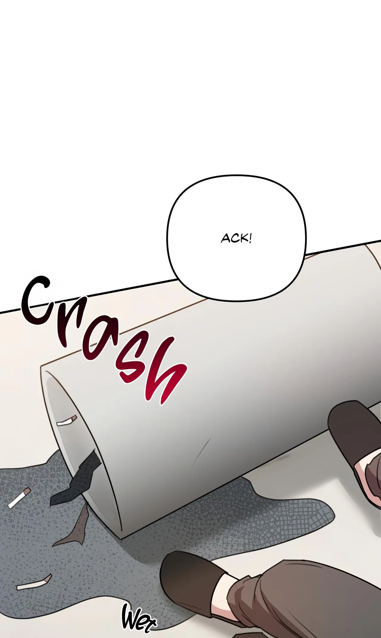 Black and Gray - Chapter 25 Page 27