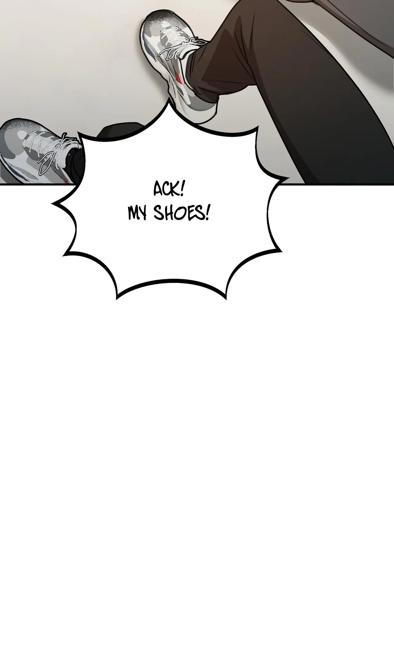 Black and Gray - Chapter 25 Page 28