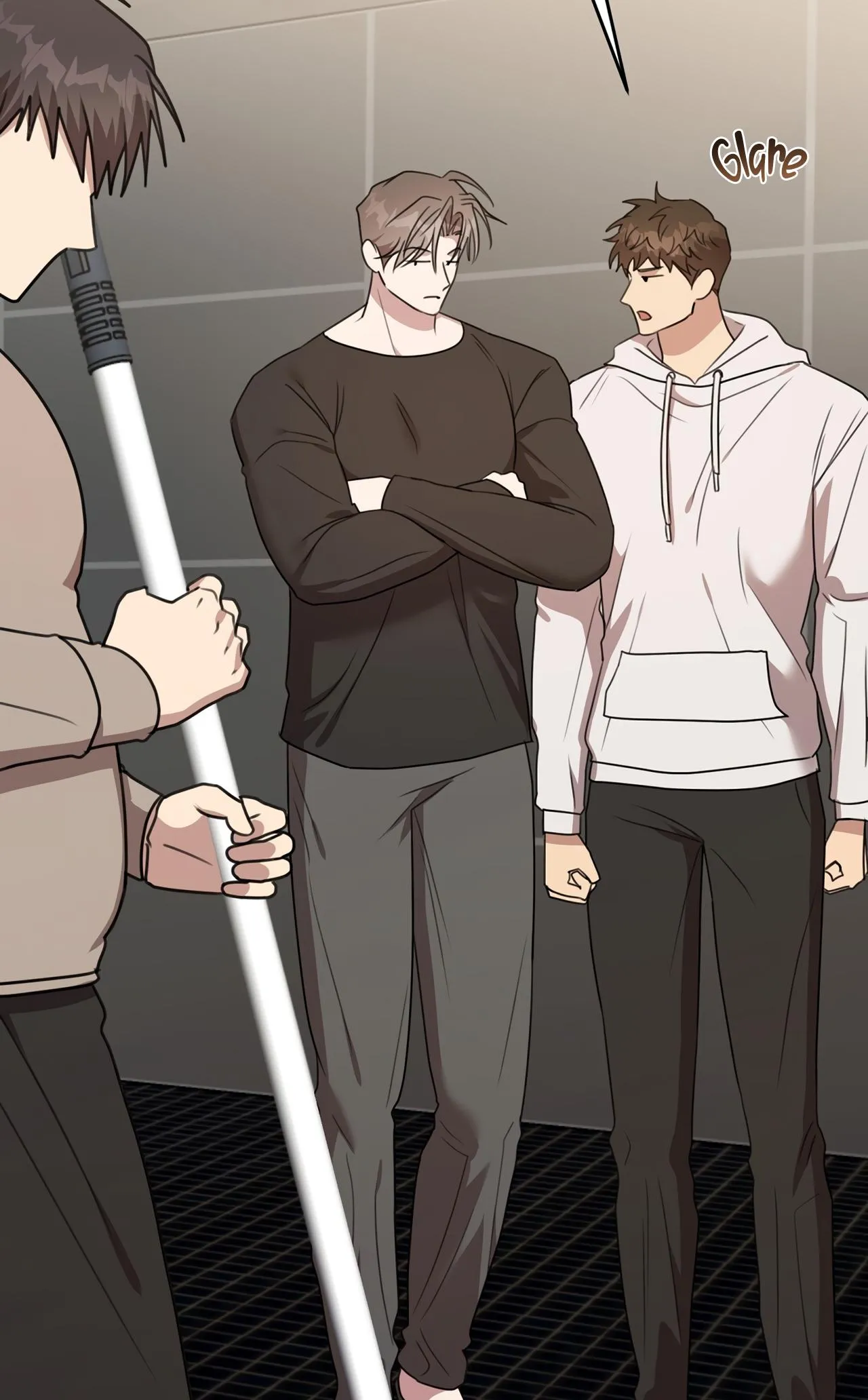 Black and Gray - Chapter 25 Page 33