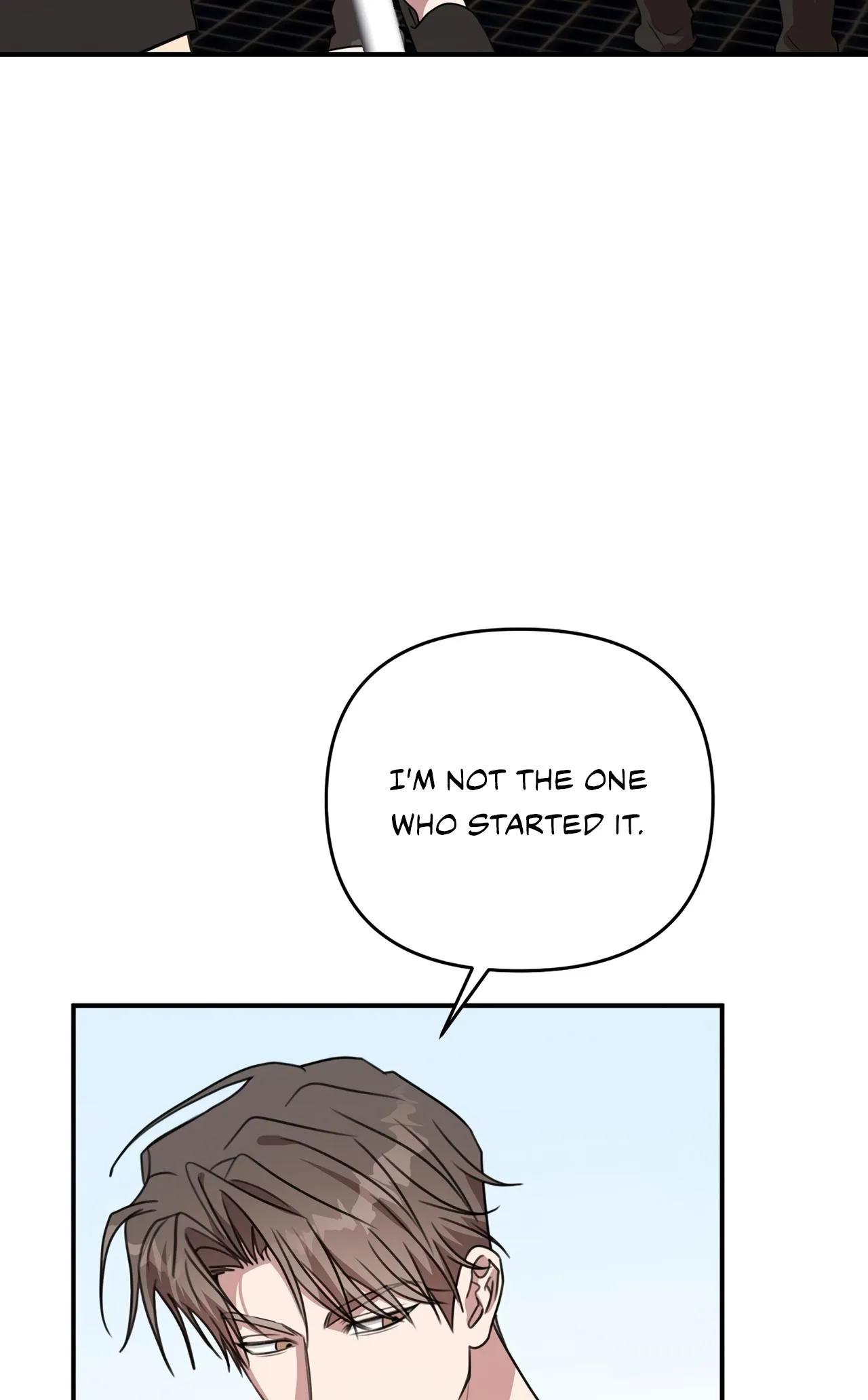 Black and Gray - Chapter 25 Page 34