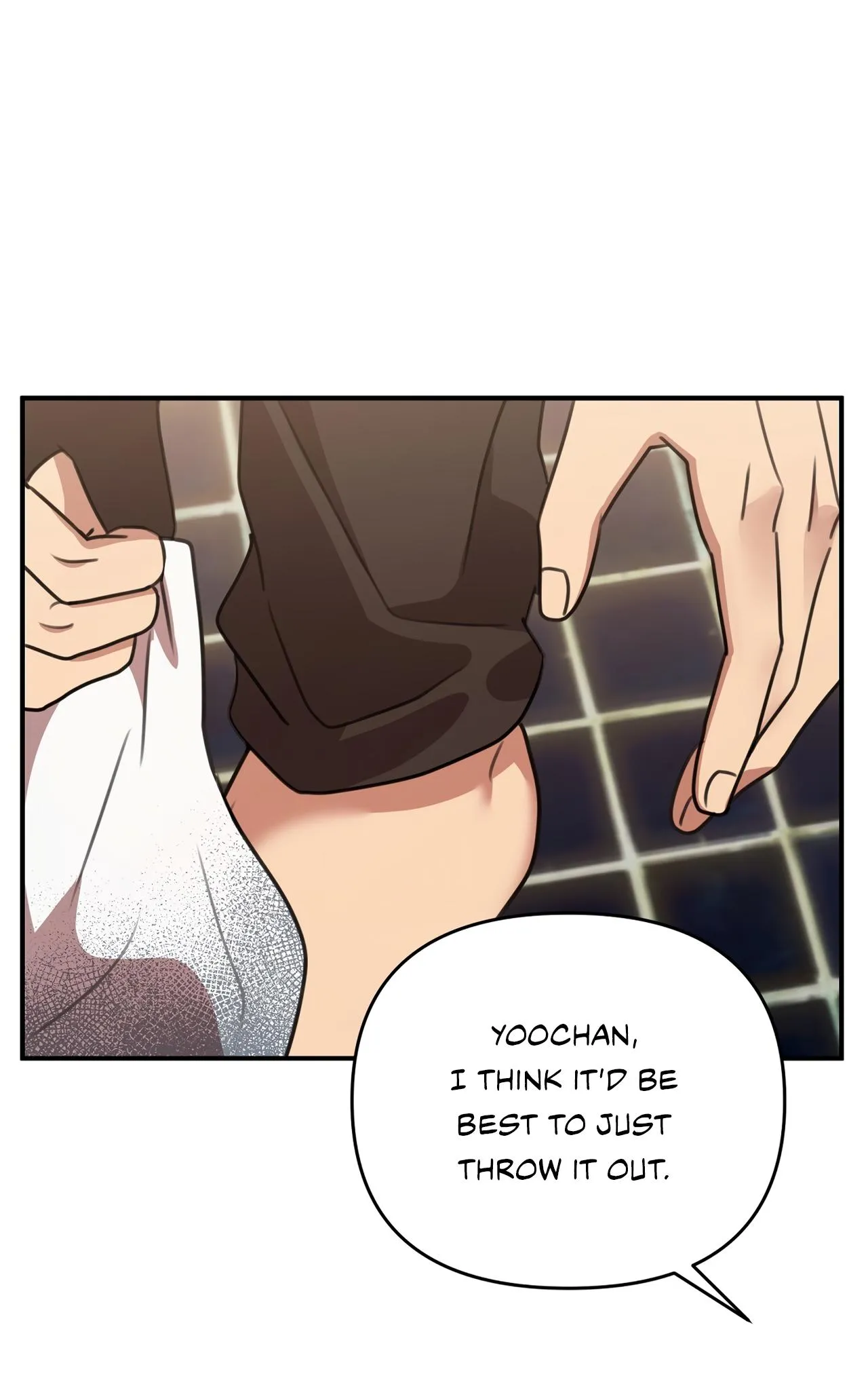Black and Gray - Chapter 25 Page 39