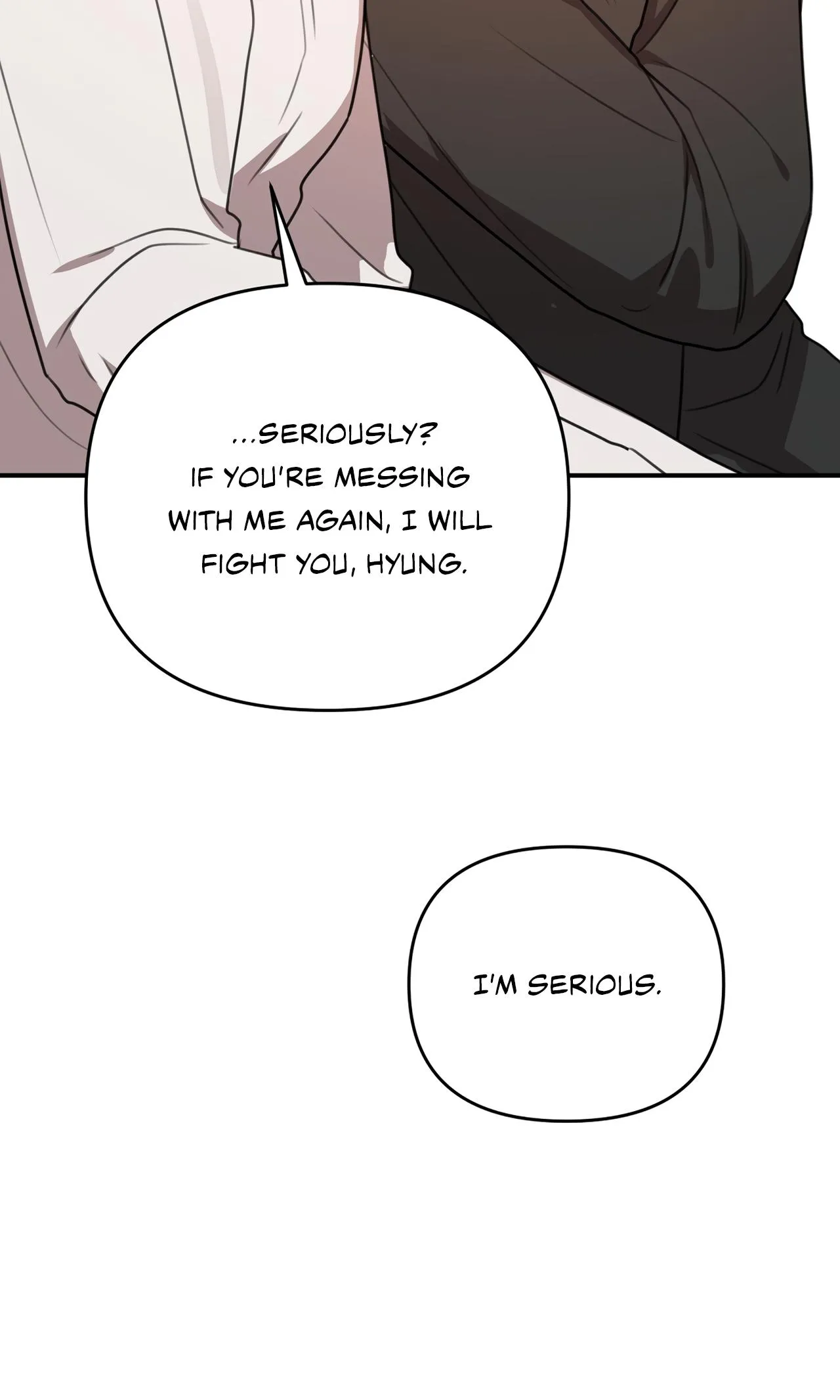 Black and Gray - Chapter 25 Page 49