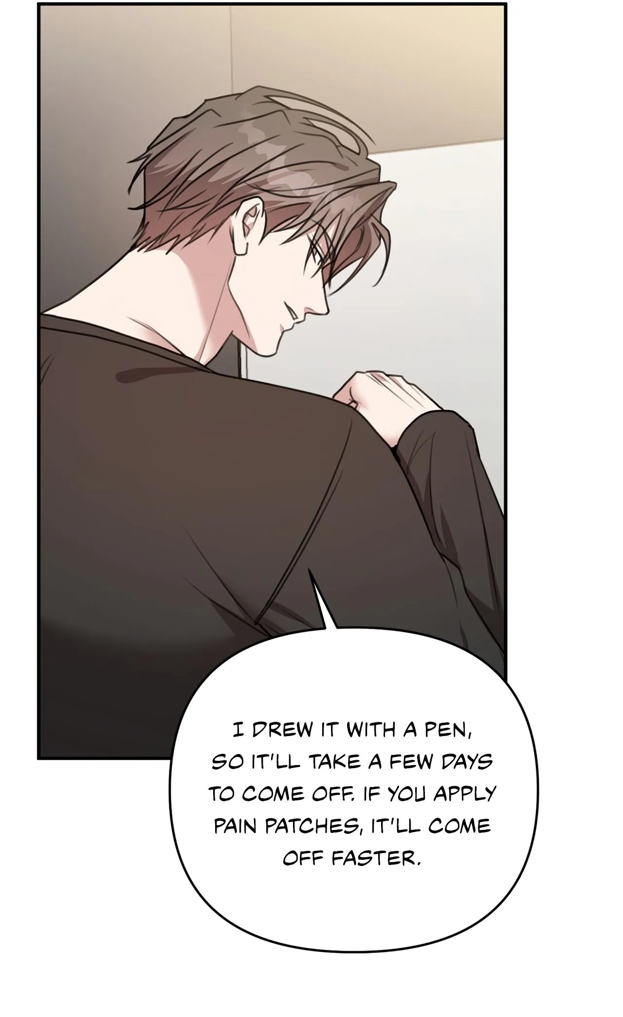 Black and Gray - Chapter 25 Page 50