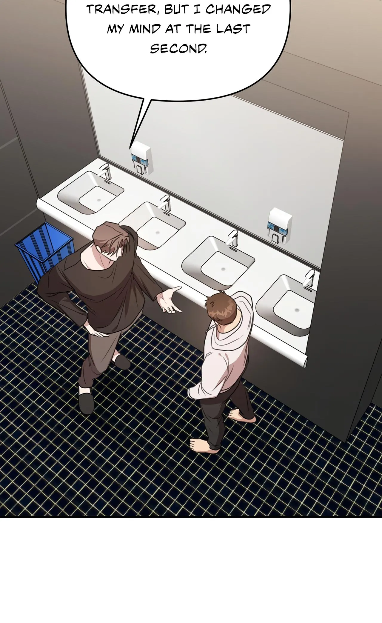 Black and Gray - Chapter 25 Page 53
