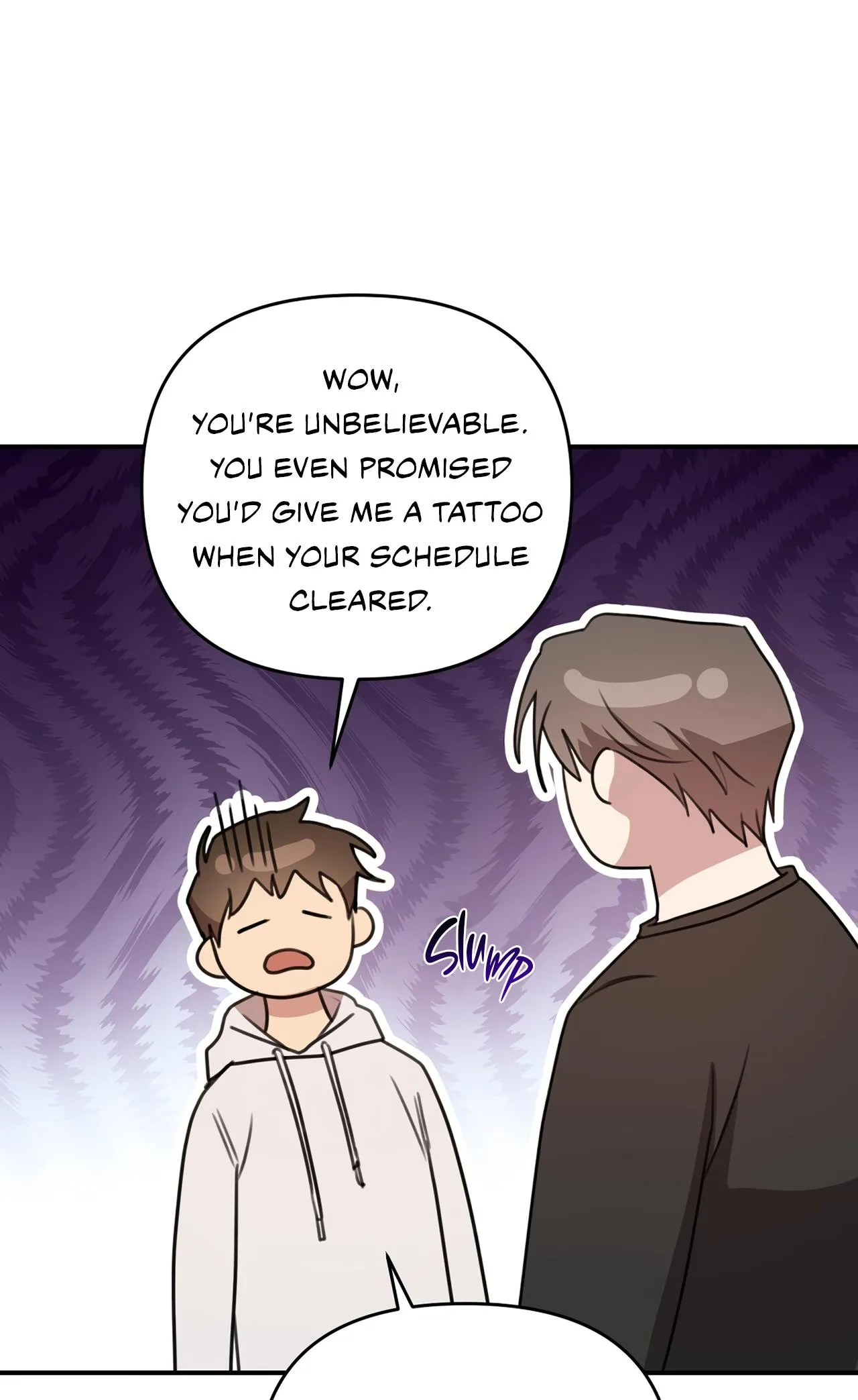Black and Gray - Chapter 25 Page 54