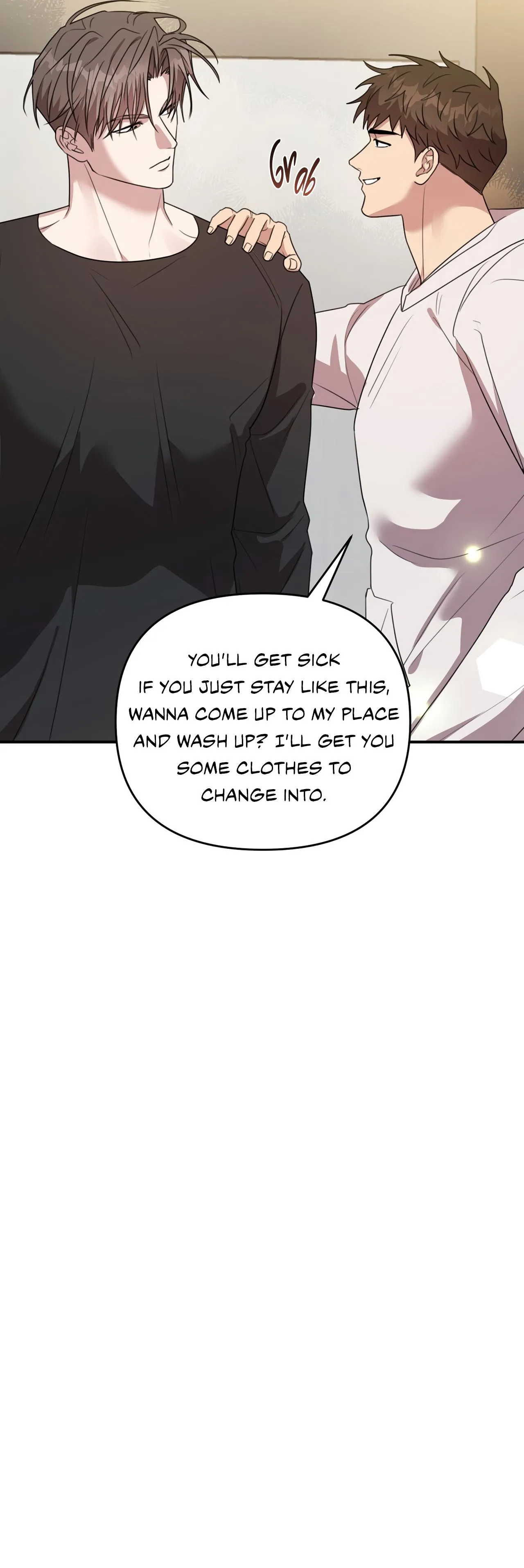 Black and Gray - Chapter 25 Page 70
