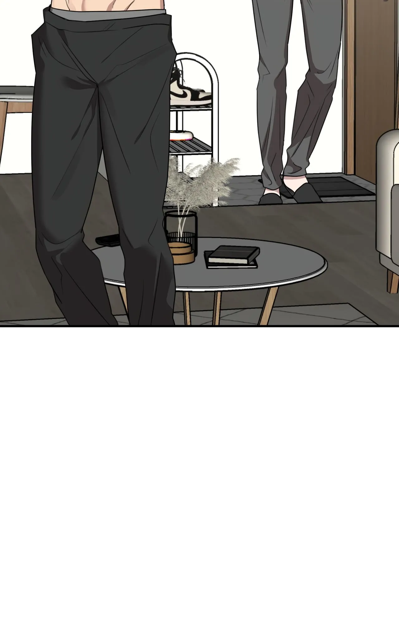Black and Gray - Chapter 26 Page 3