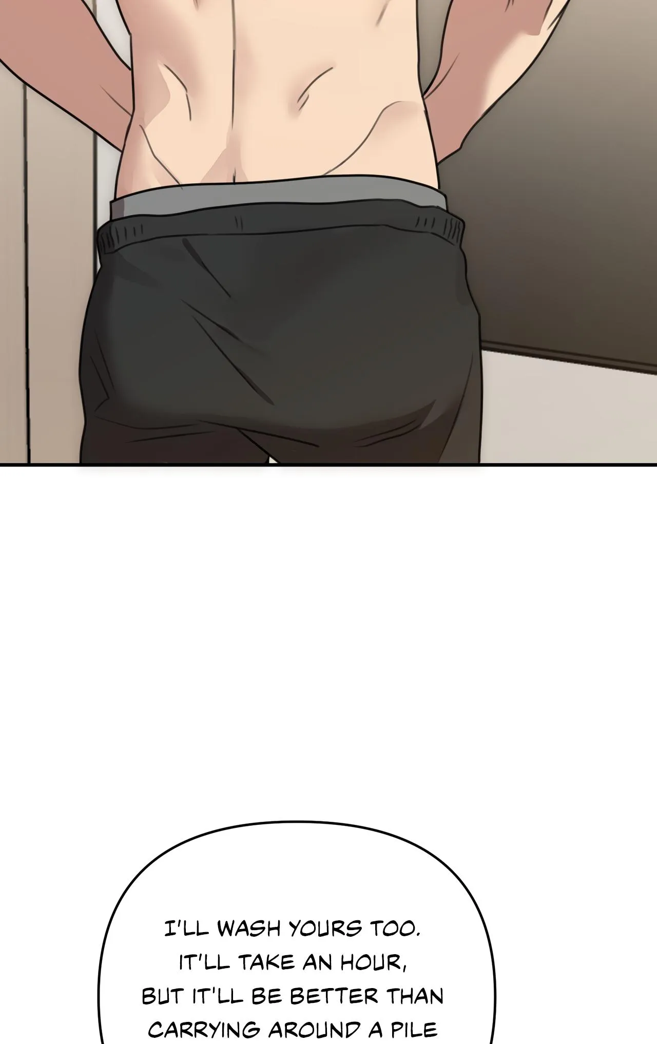 Black and Gray - Chapter 26 Page 6