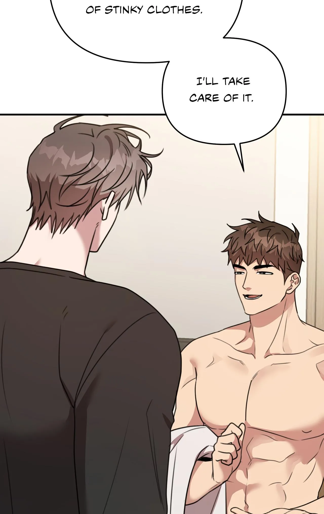 Black and Gray - Chapter 26 Page 7