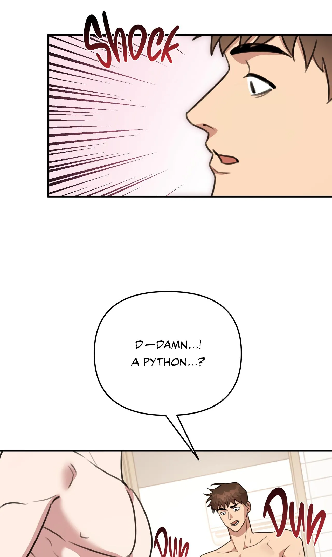 Black and Gray - Chapter 26 Page 16