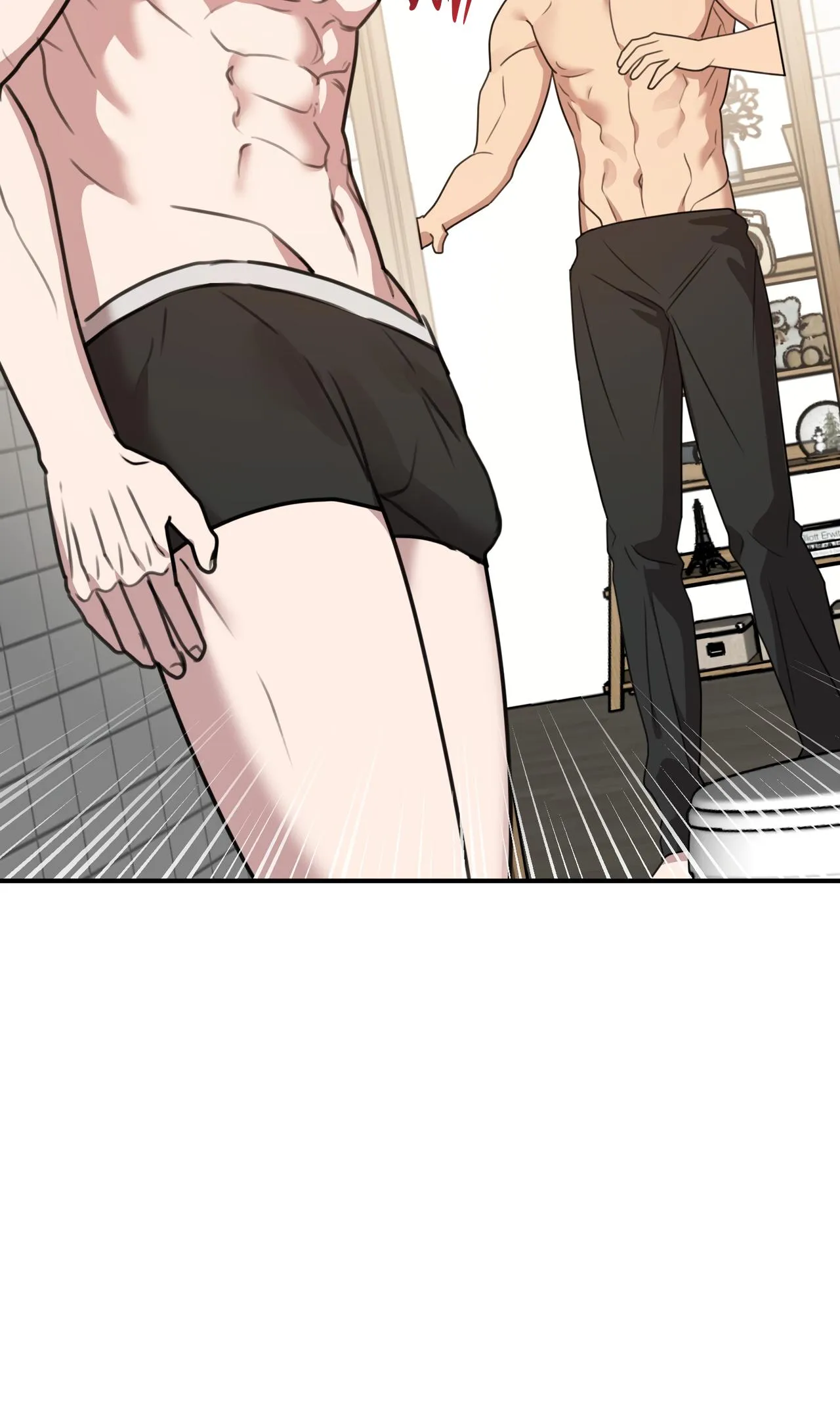 Black and Gray - Chapter 26 Page 17